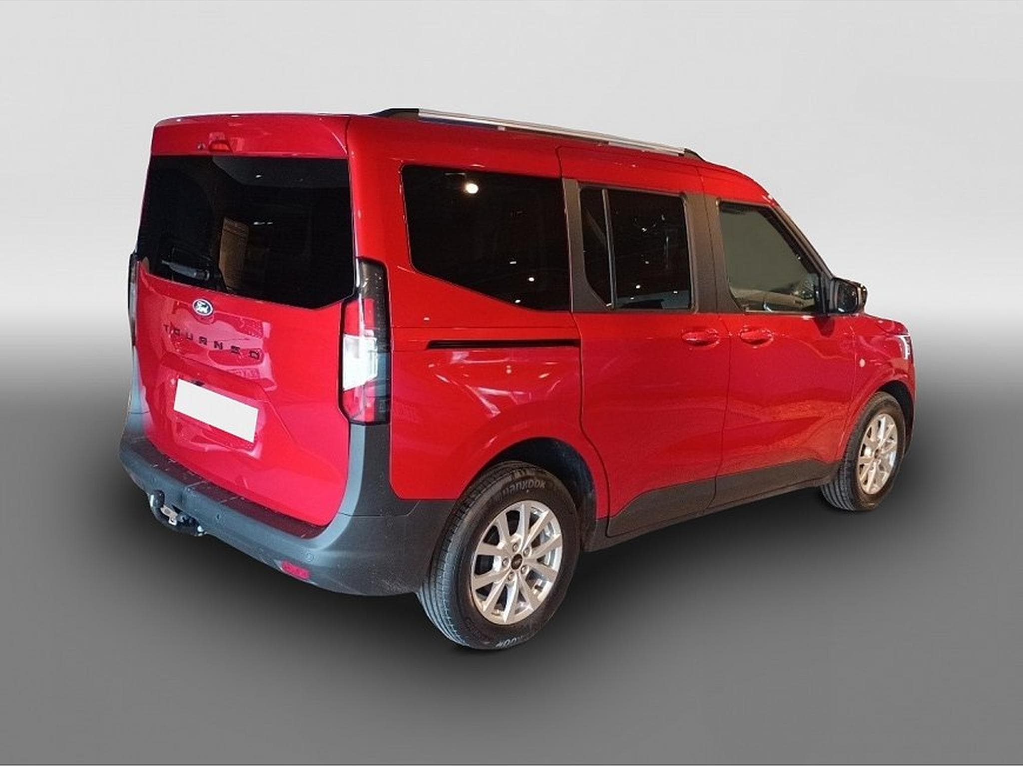 Ford Tourneo (2025) - Foto 4