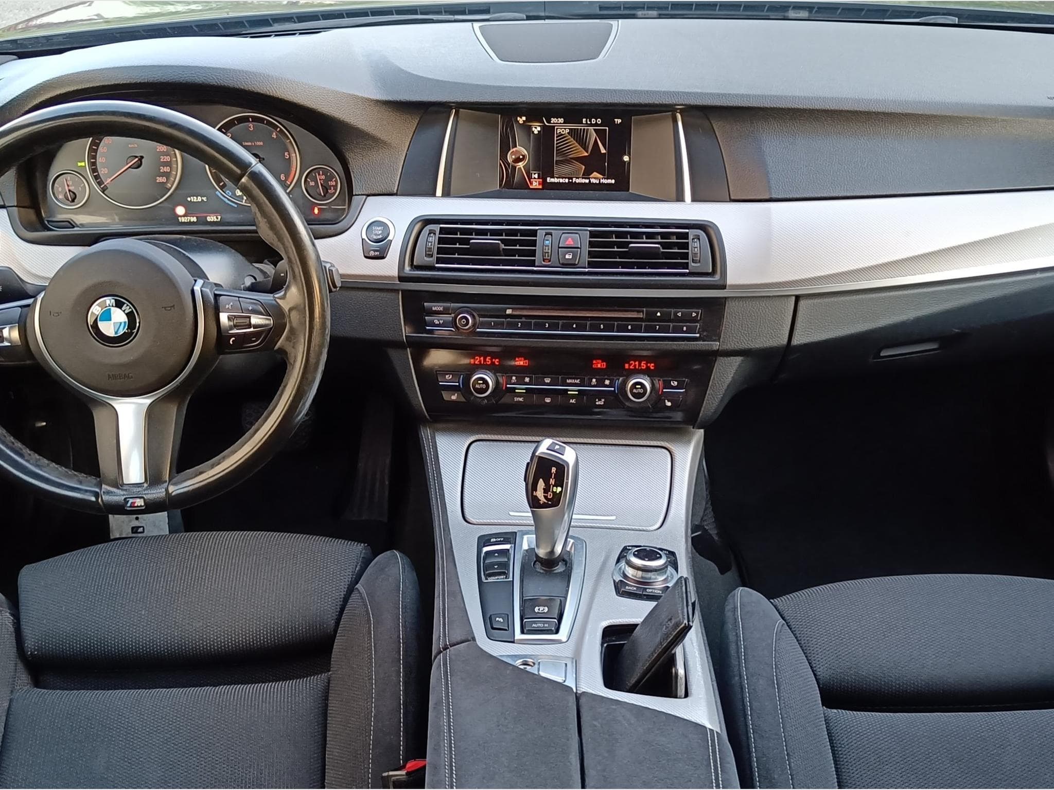 BMW 518 Full M-sport pack (2016) - Photo 3