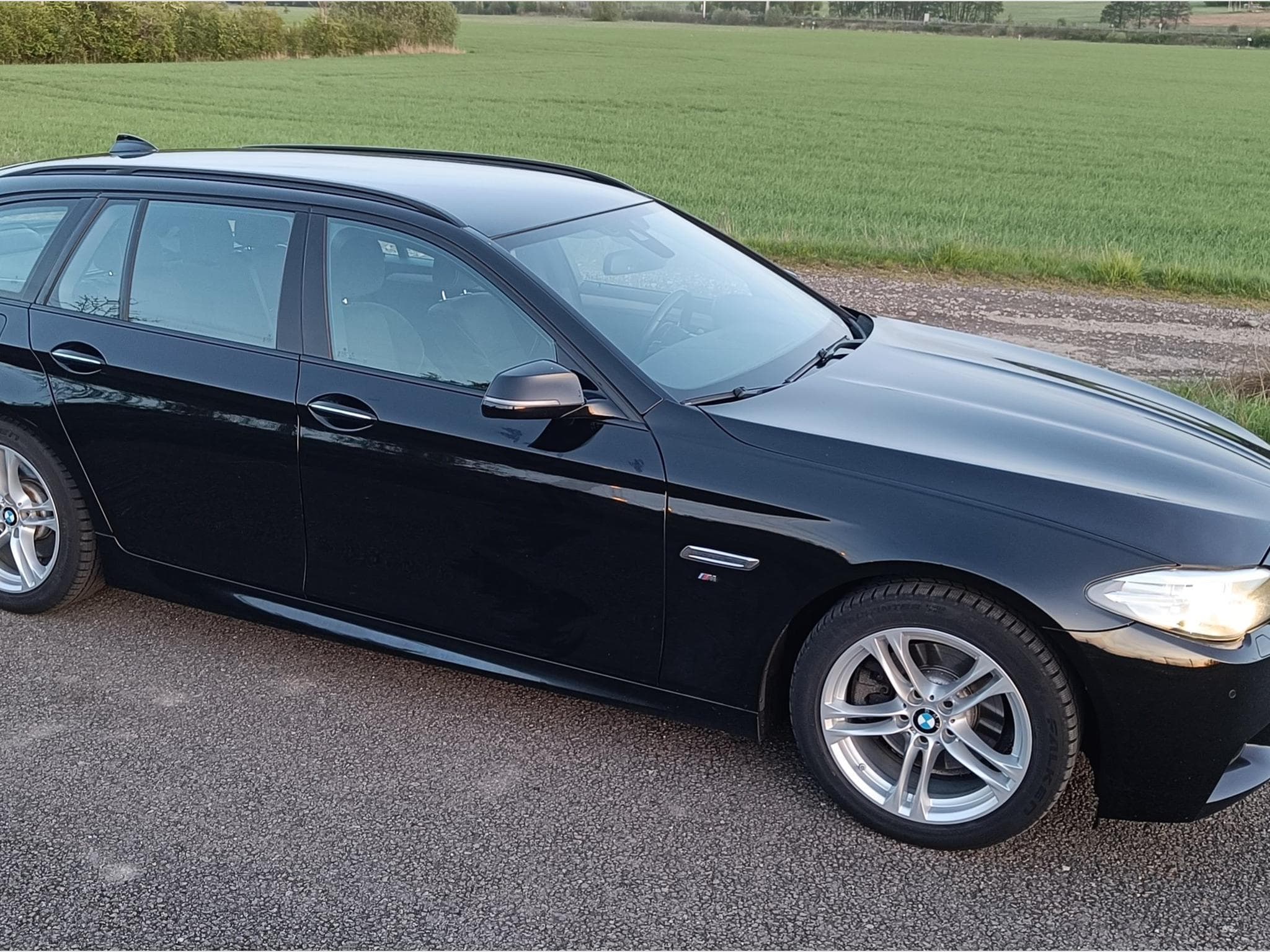 BMW 518 Full M-sport pack (2016) - Photo 1