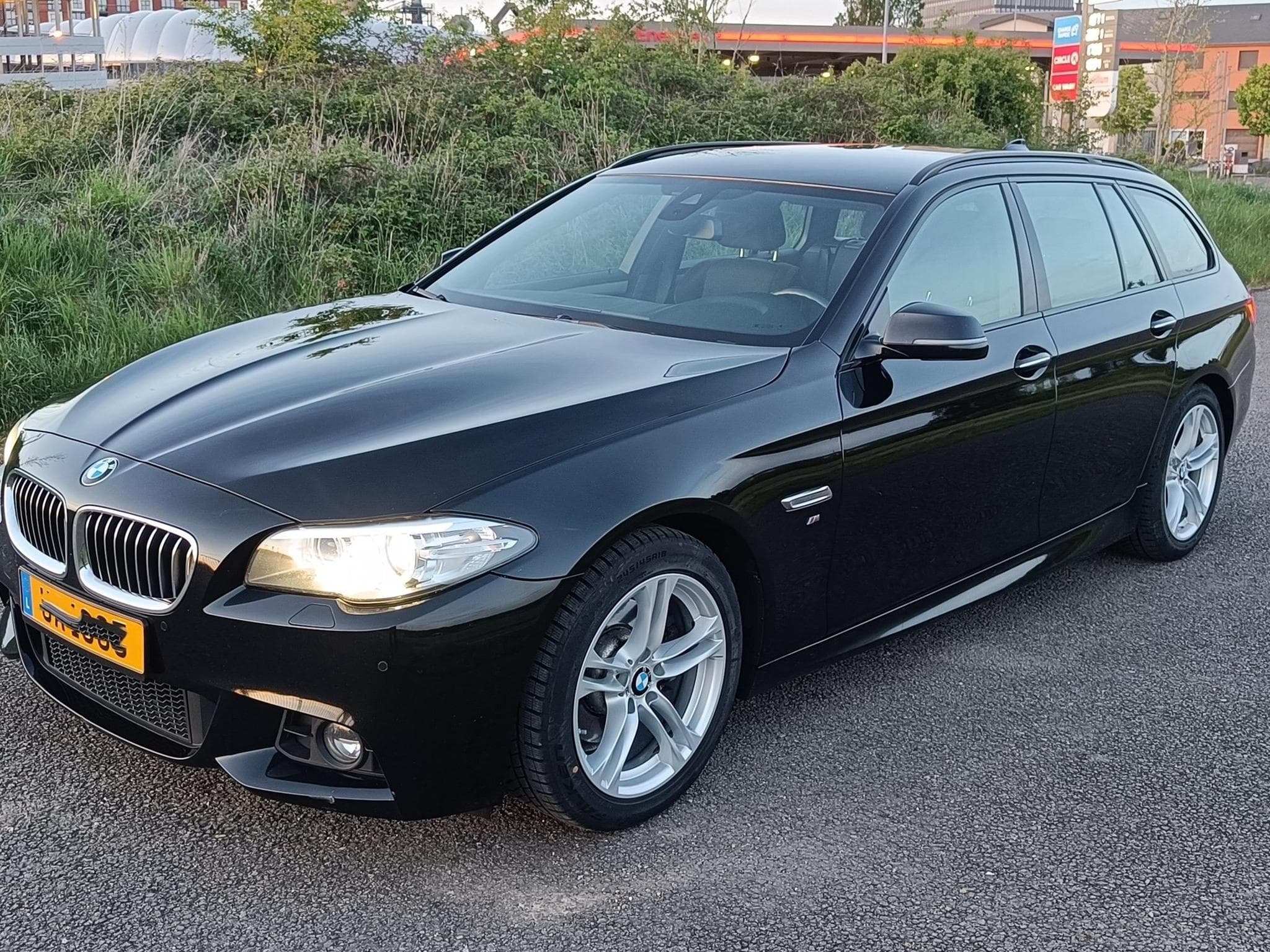 BMW 518 Full M-sport pack (2016) - Photo 2