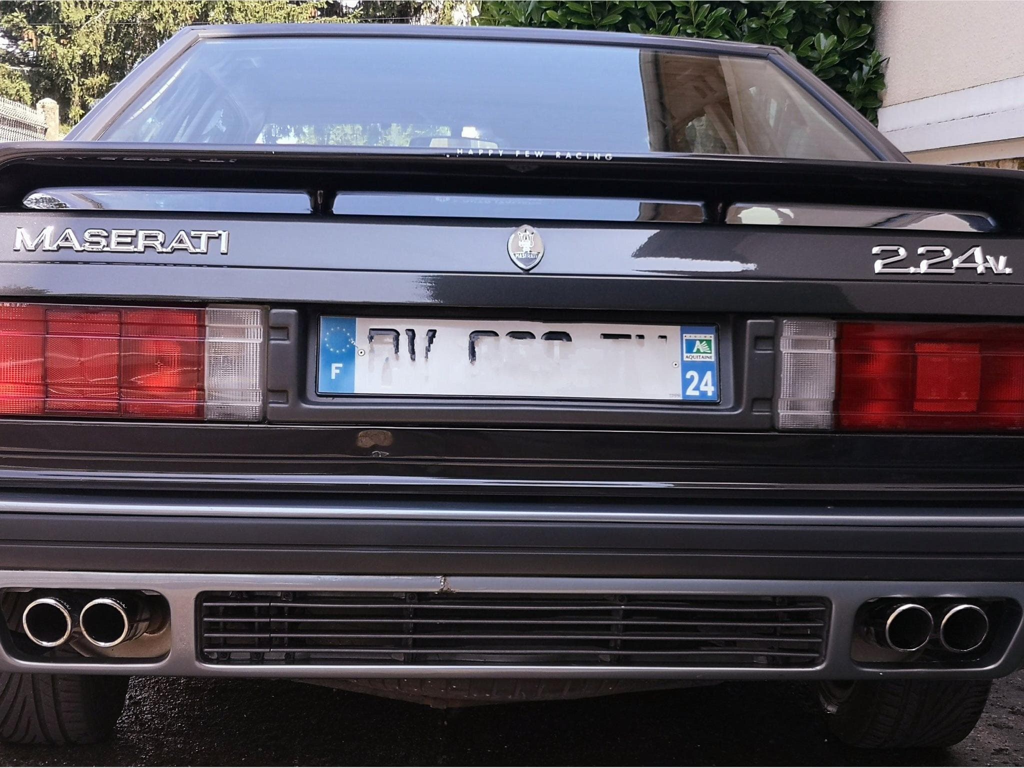 Maserati 224 (1990) - Foto 2