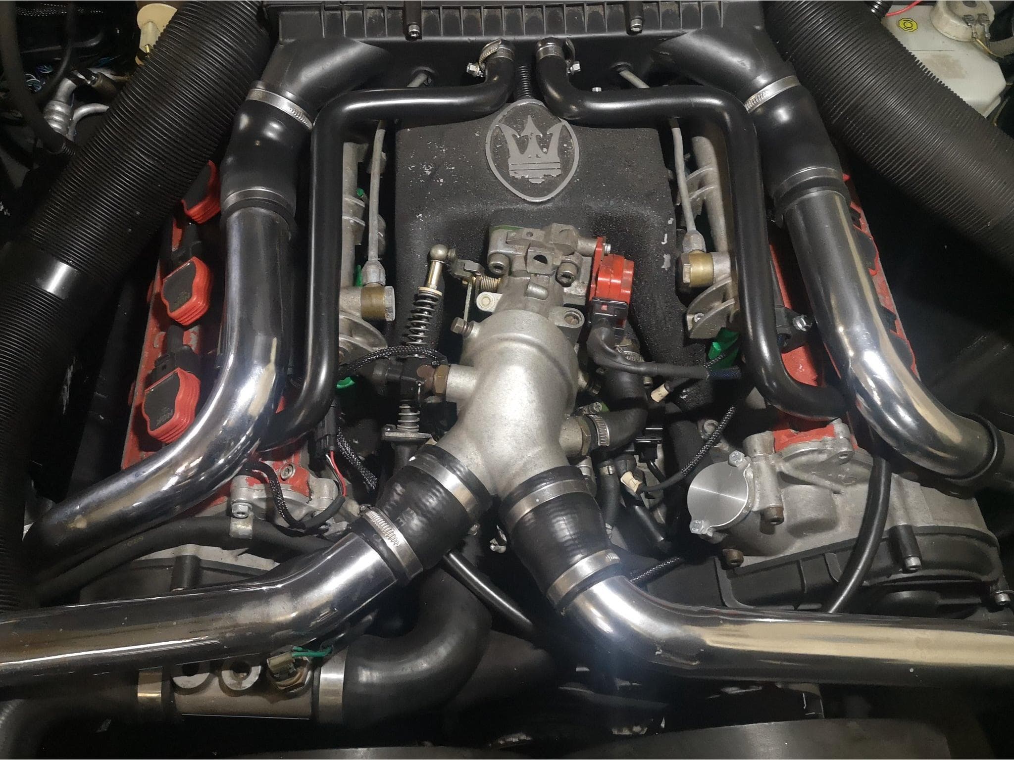 Maserati 224 (1990) - Foto 4