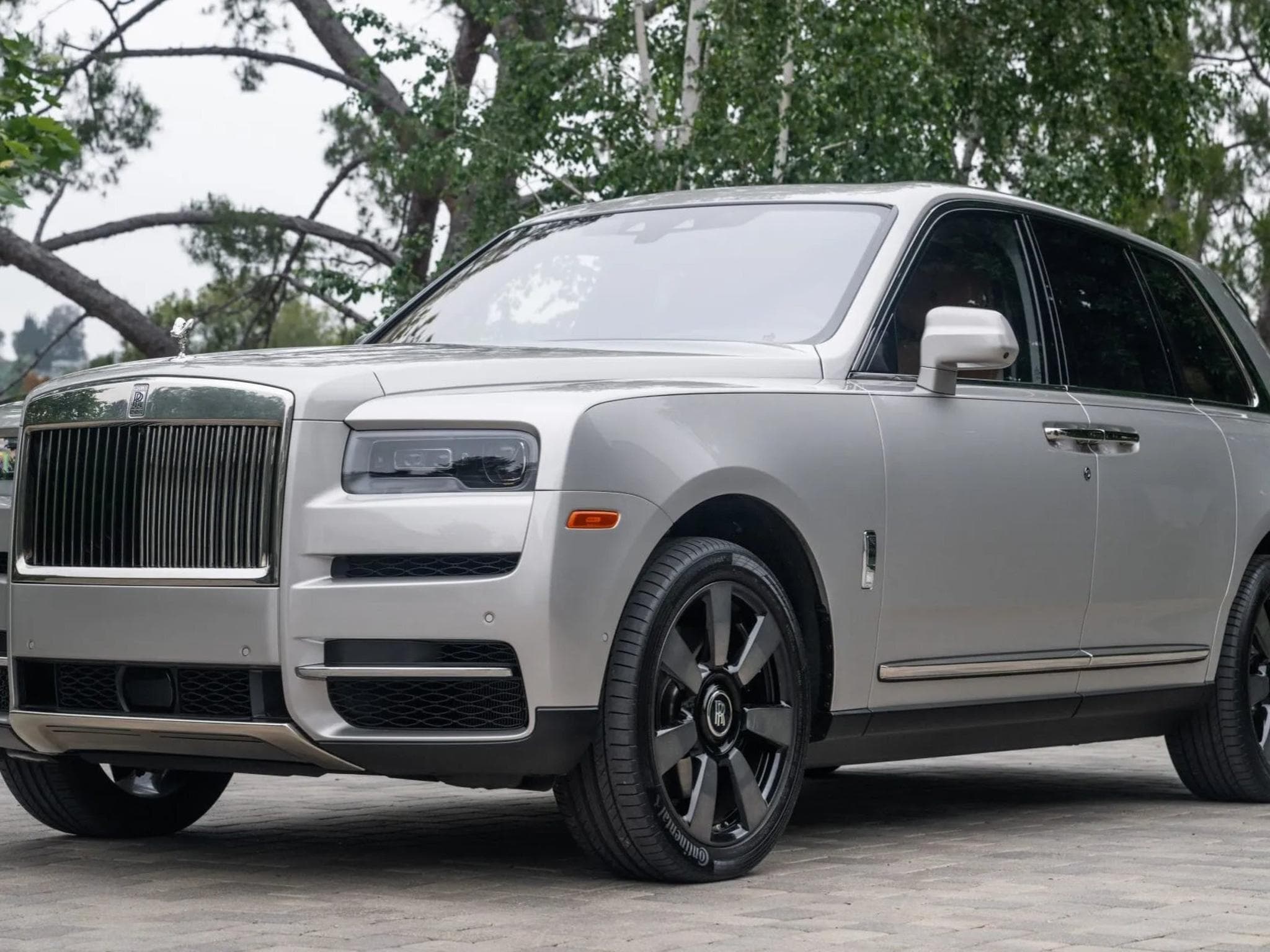 Rolls-Royce Cullinan (2022) - Photo 1