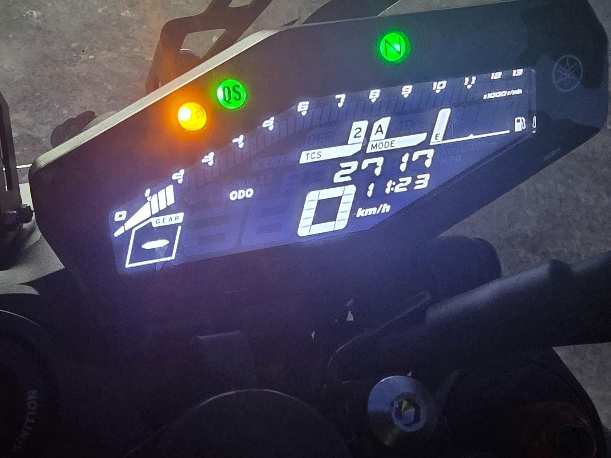 Yamaha MT09 SP (2020) - Foto 2