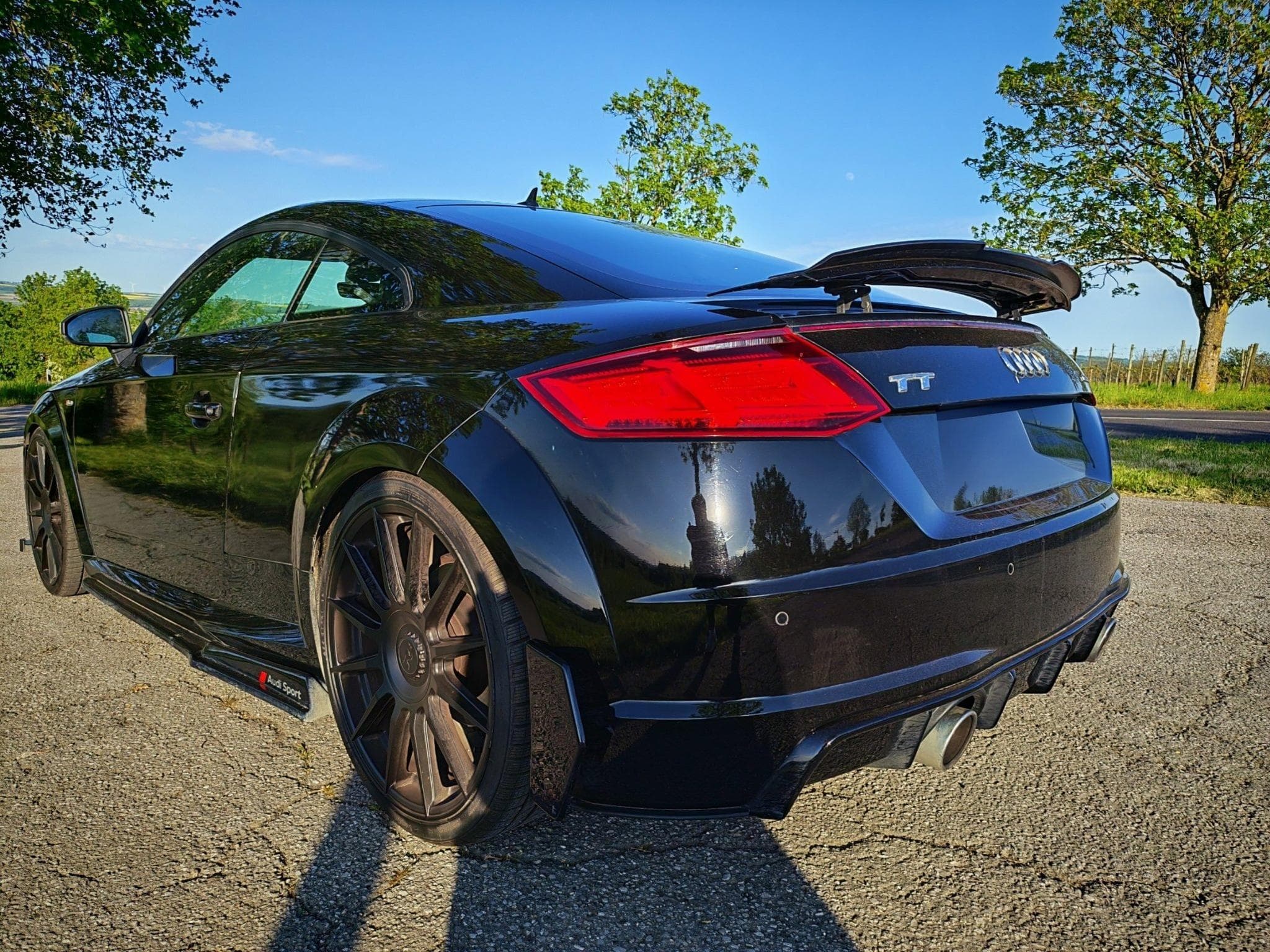 Audi TTS S-line (2015) - Foto 2