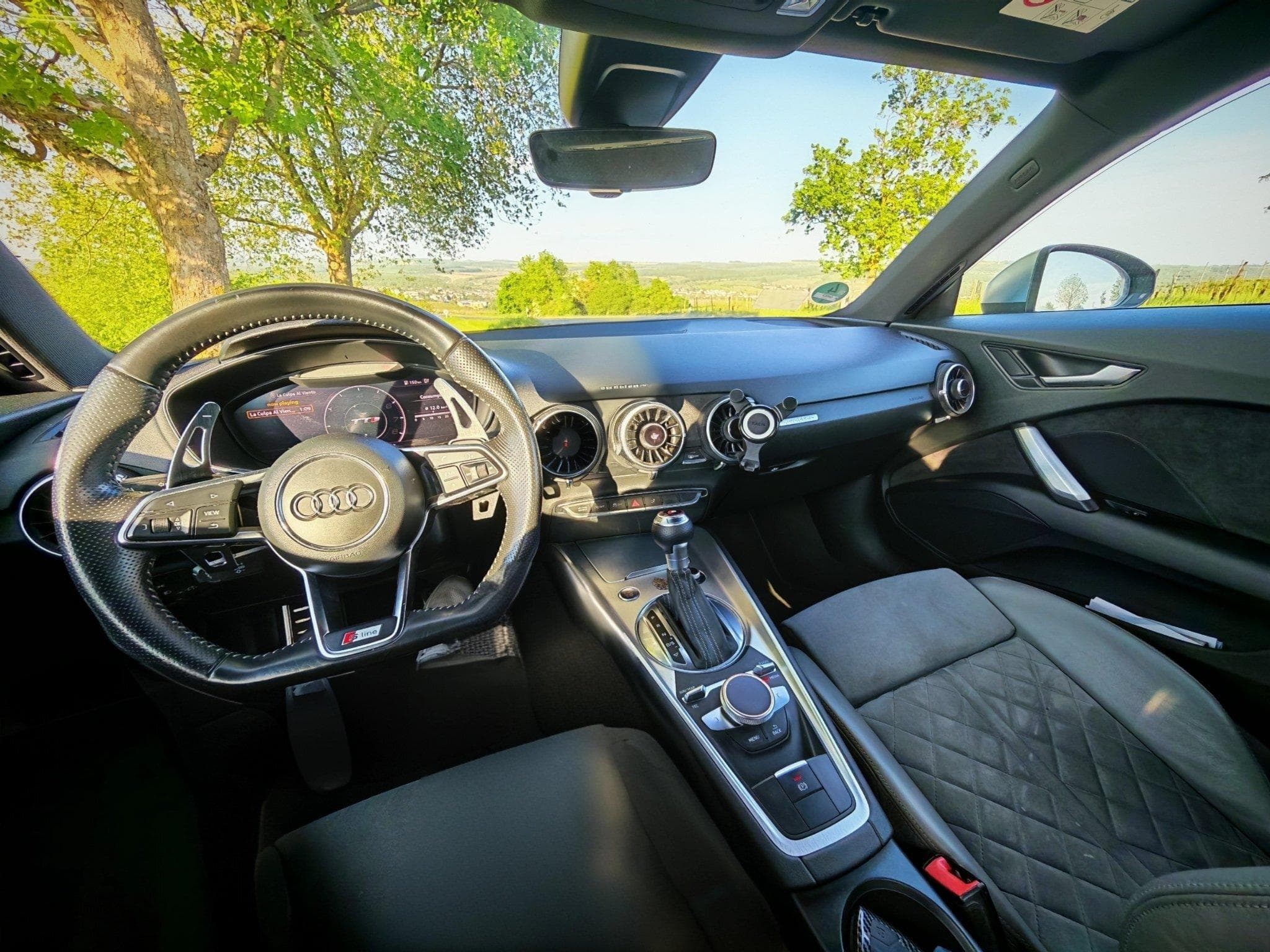 Audi TTS S-line (2015) - Foto 3