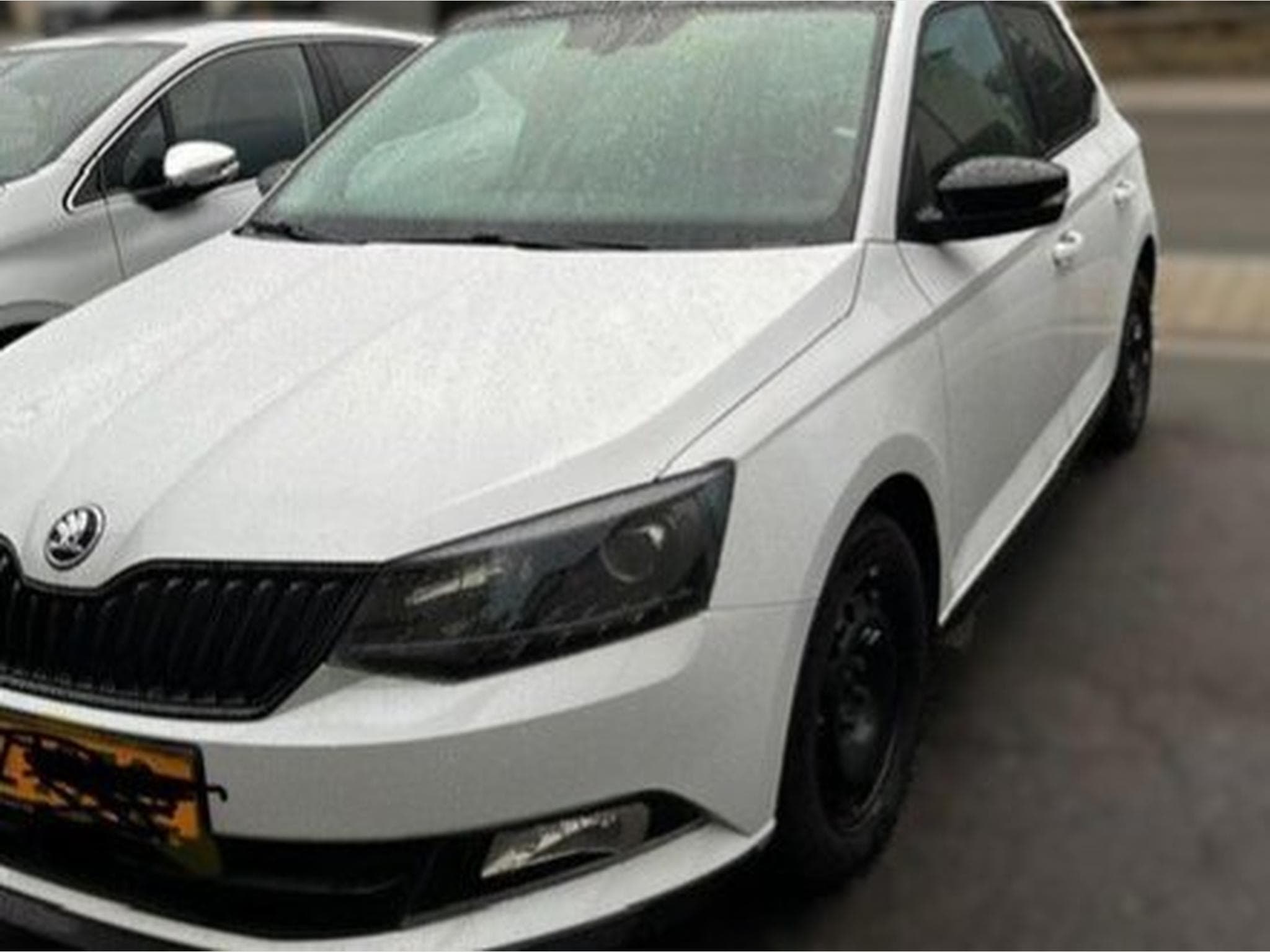 Skoda Fabia Monte Carlo (2017) - Foto 1