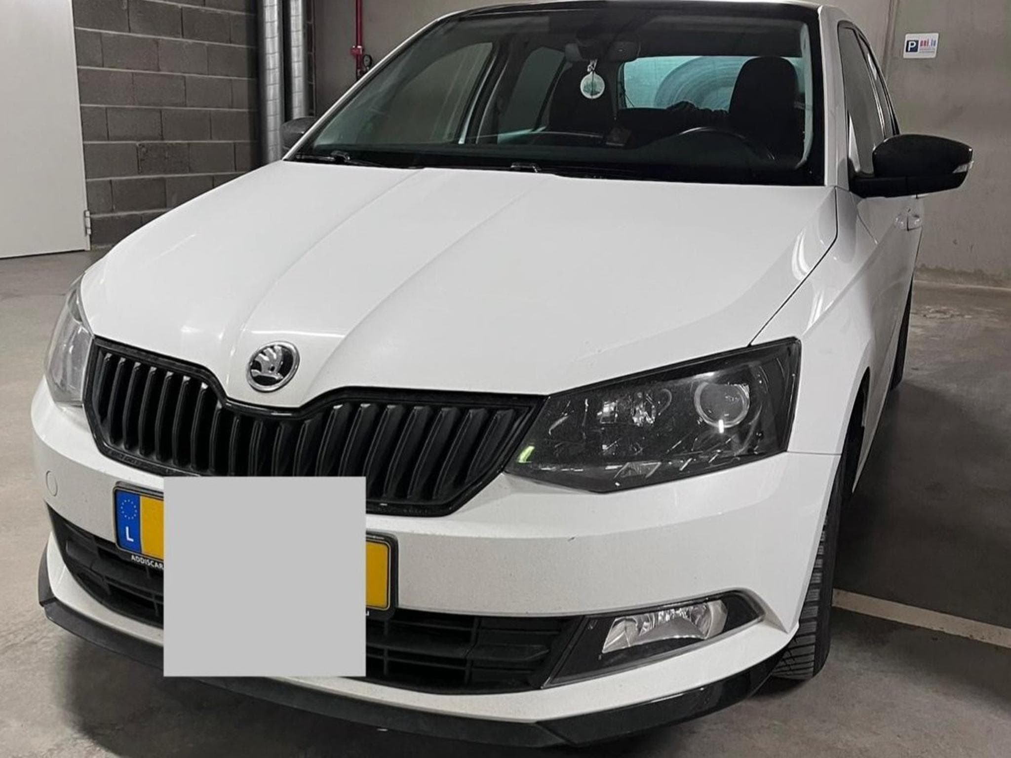 Skoda Fabia Monte Carlo (2017) - Foto 2