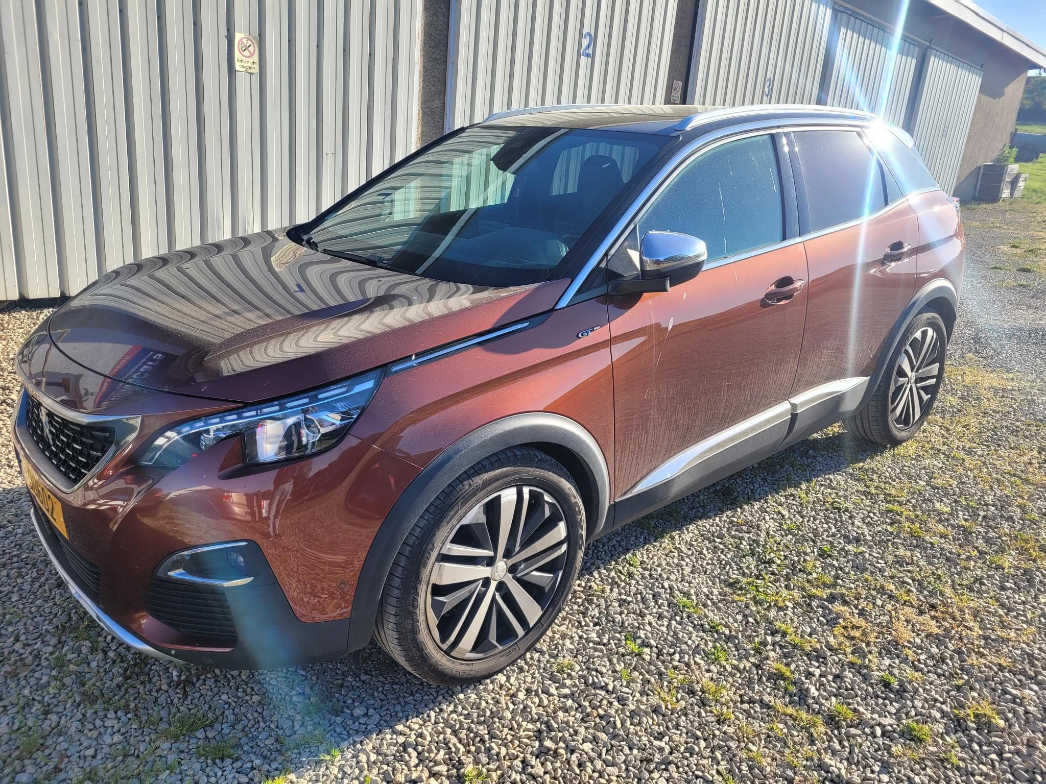 Peugeot 3008 GT 180 (2018) - Photo 1