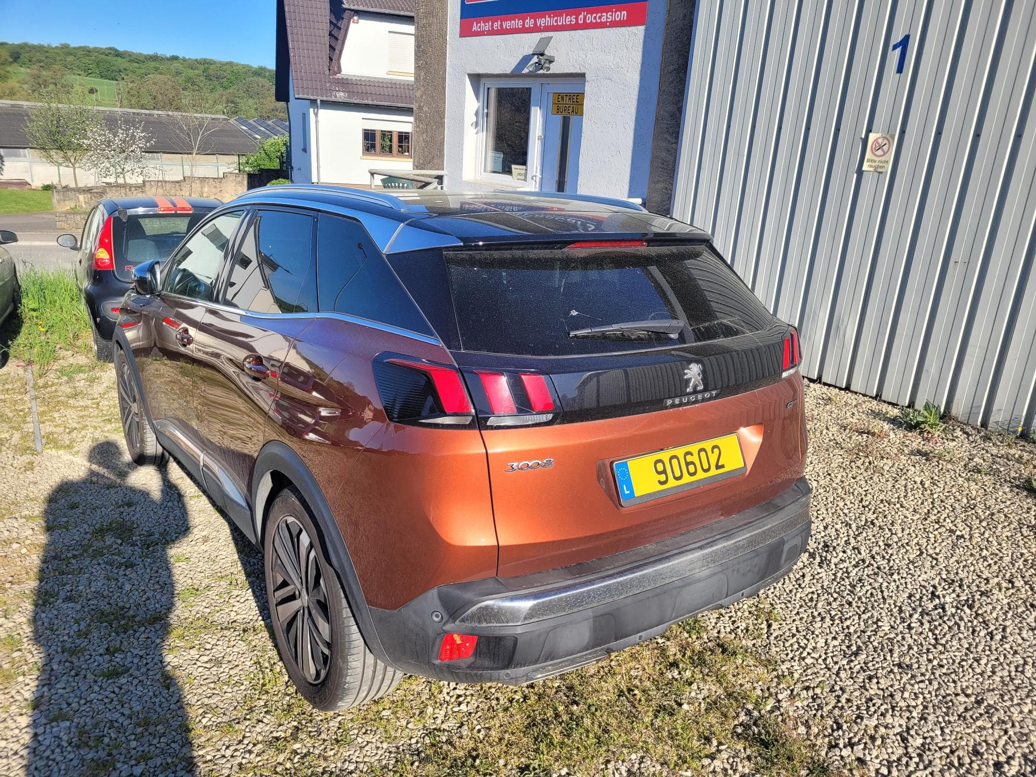 Peugeot 3008 GT 180 (2018) - Photo 2