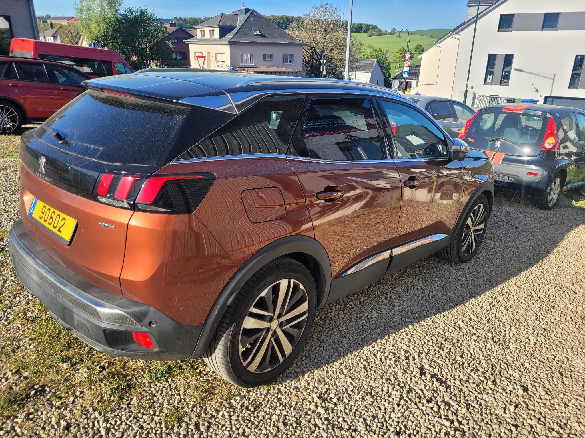 Peugeot 3008 GT 180 (2018) - Photo 3