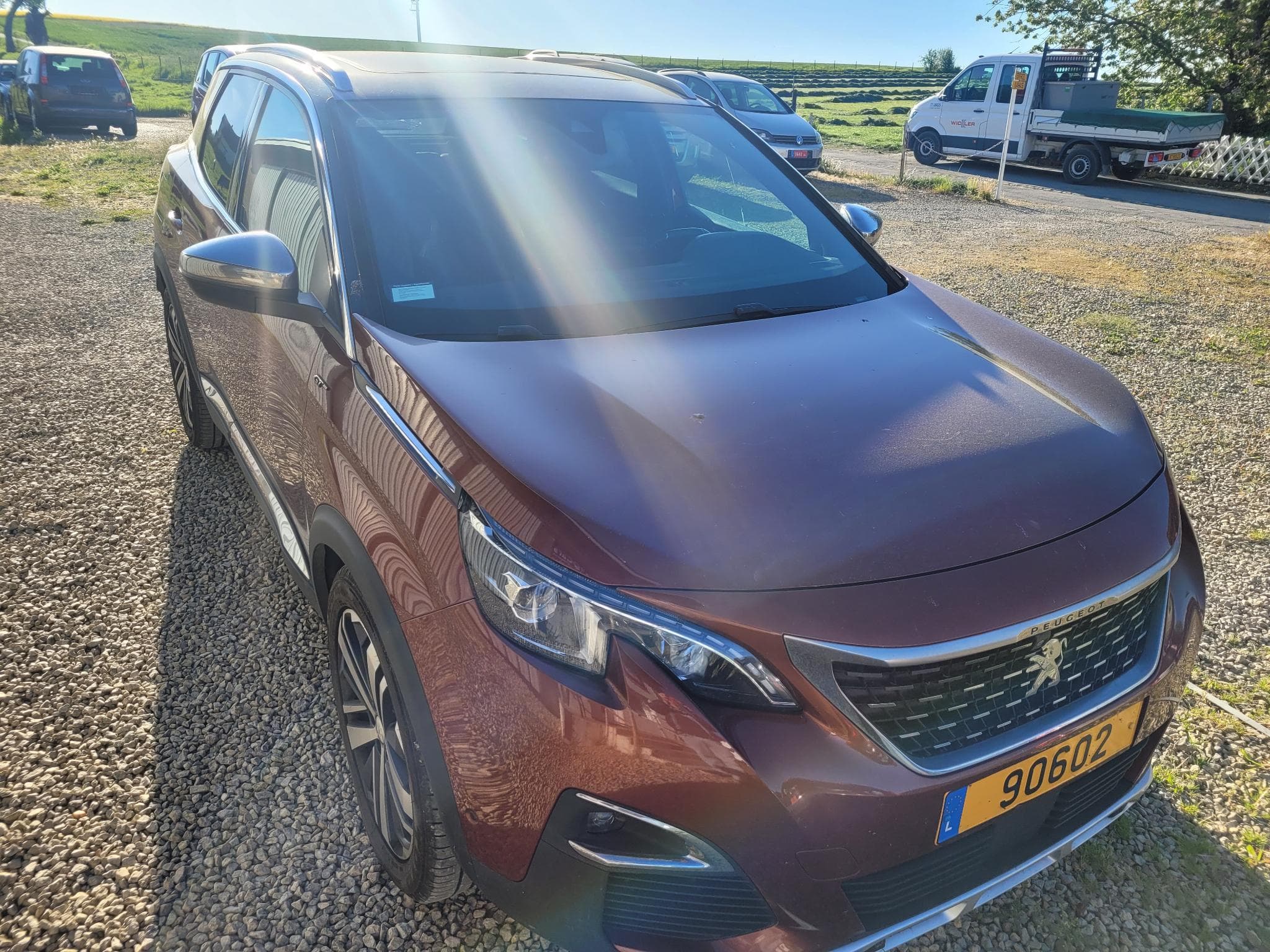 Peugeot 3008 GT 180 (2018) - Photo 4