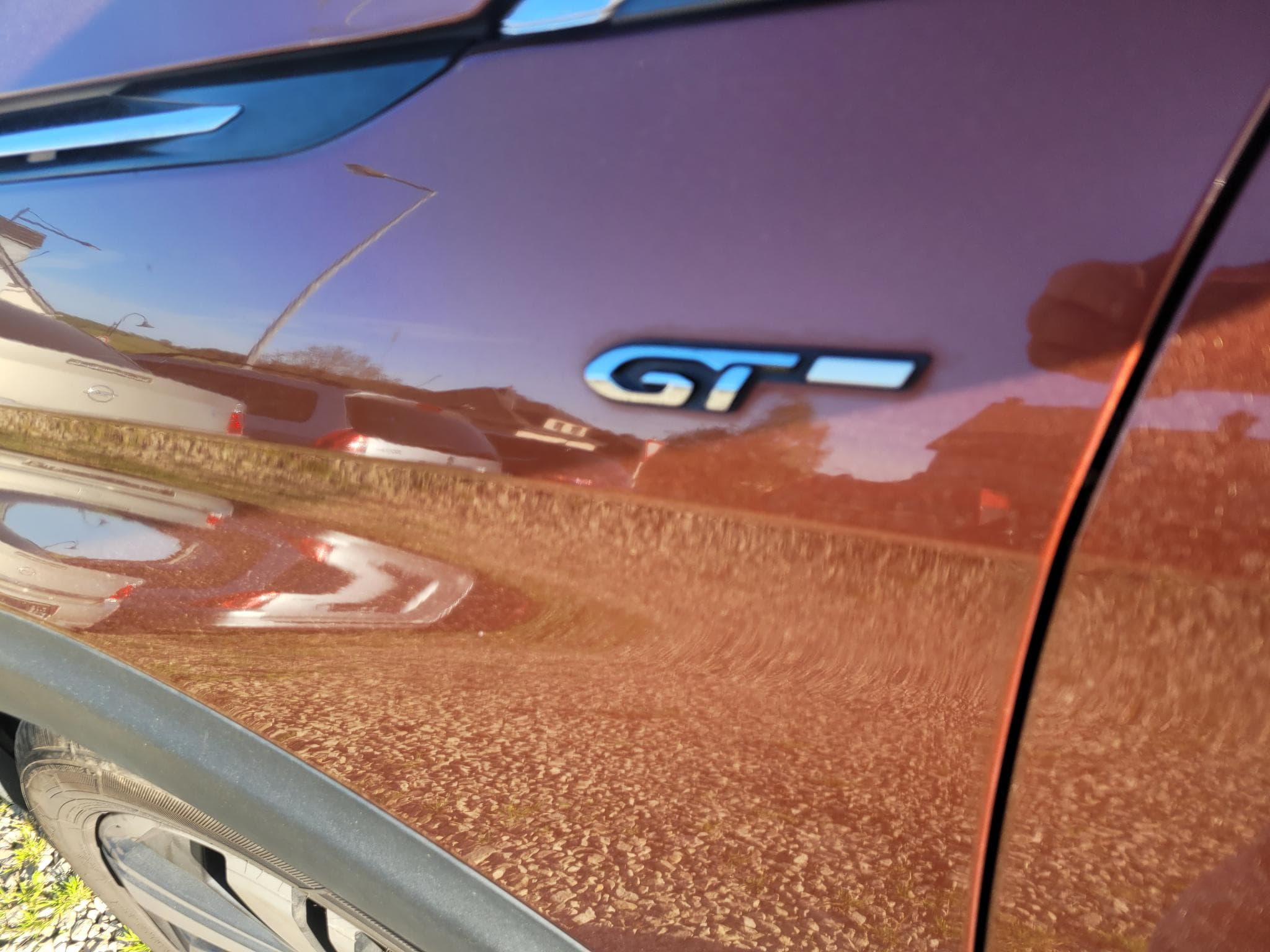 Peugeot 3008 GT 180 (2018) - Photo 5