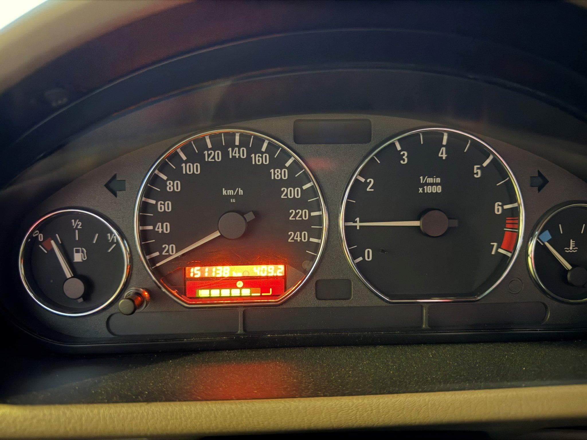 BMW Z3 2.8 Individual - orinoco - Einsenmann (1999) - Photo 4