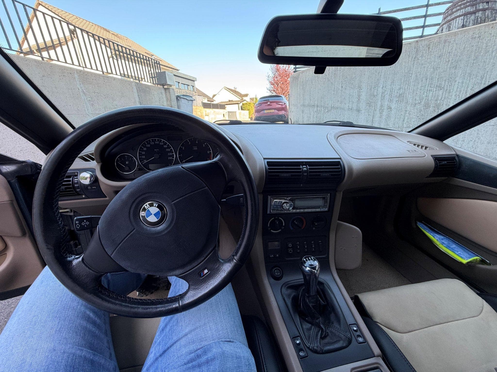 BMW Z3 2.8 Individual - orinoco - Einsenmann (1999) - Photo 5