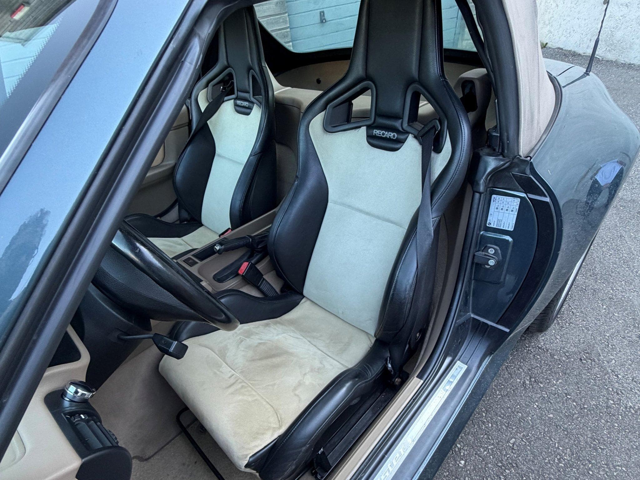 BMW Z3 2.8 Individual - orinoco - Einsenmann (1999) - Photo 6