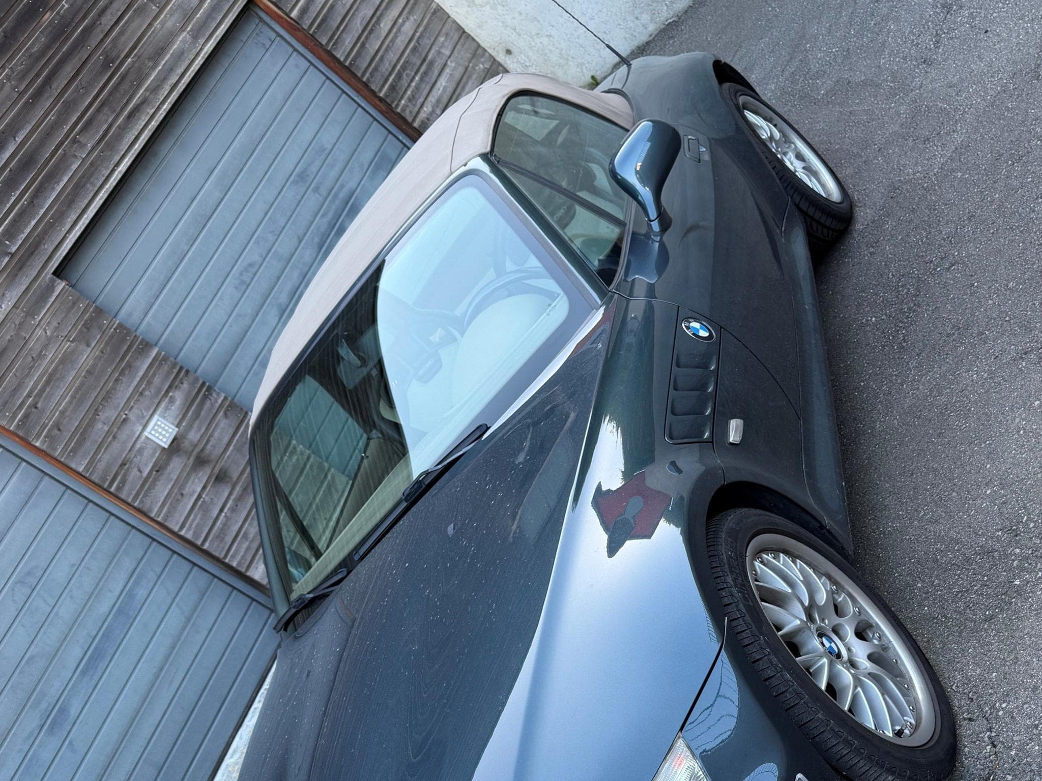 BMW Z3 2.8 Individual - orinoco - Einsenmann (1999) - Photo 7