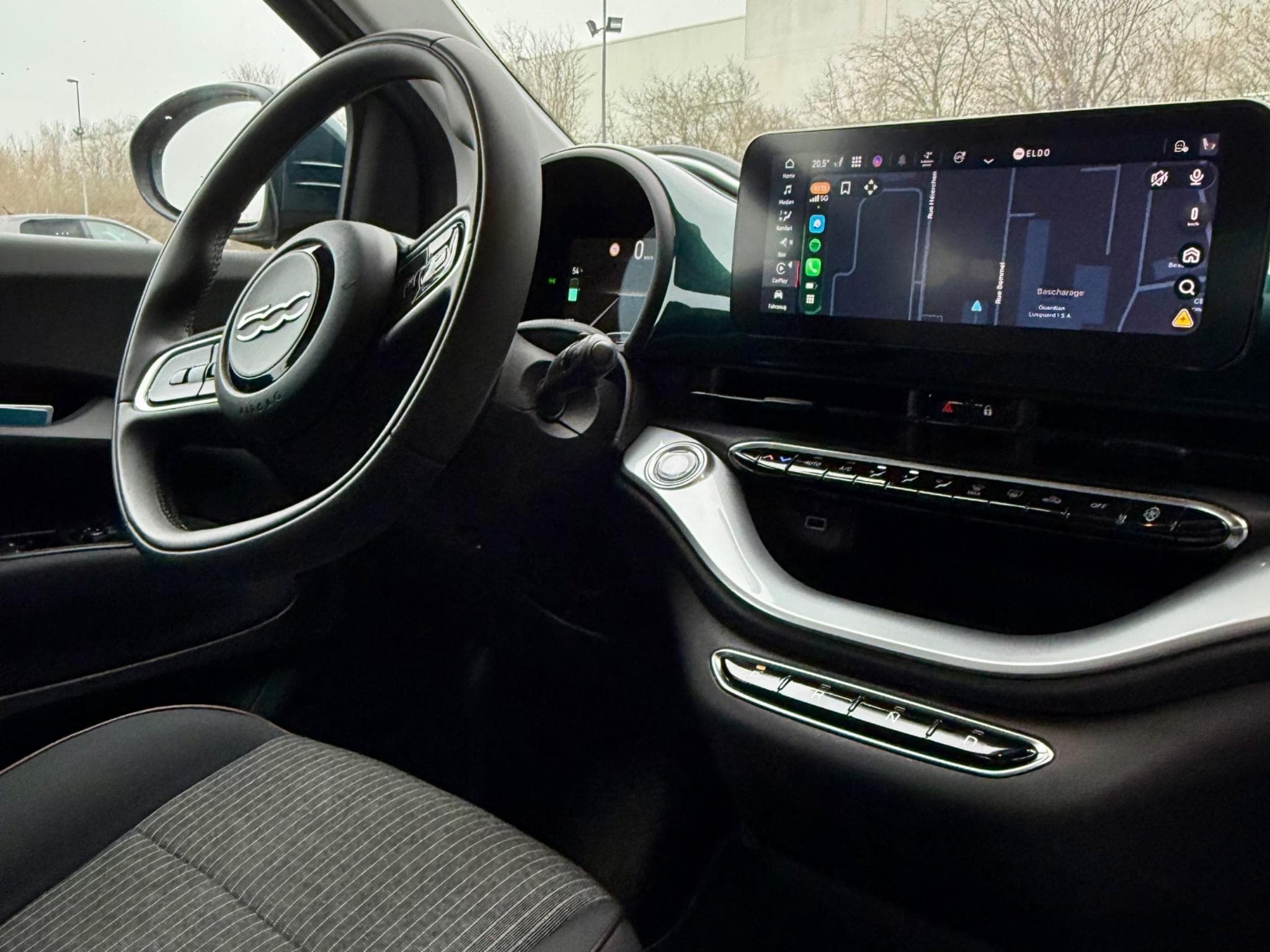 Fiat 500 E Cabrio (2022) - Foto 5