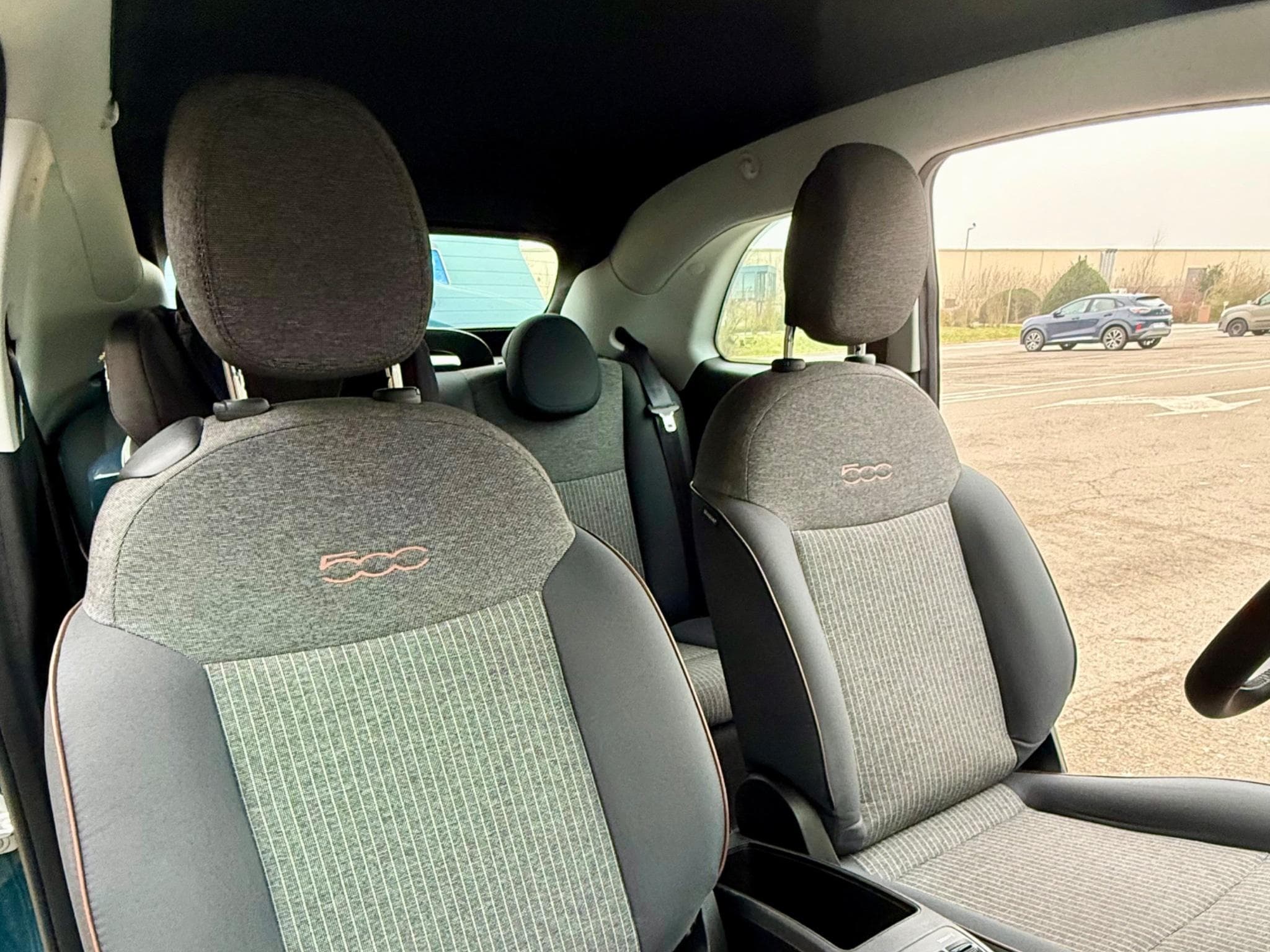 Fiat 500 E Cabrio (2022) - Foto 8