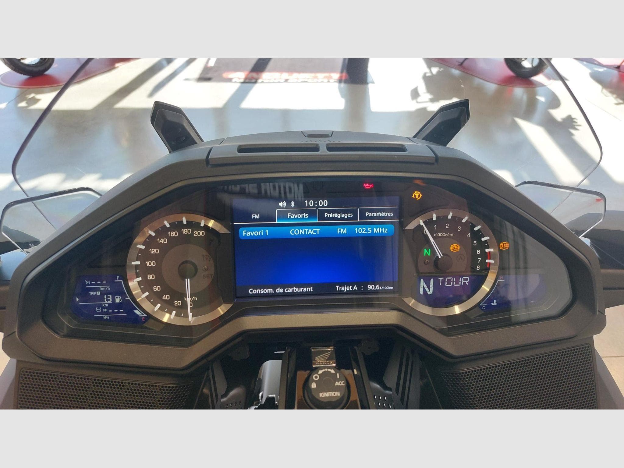 Honda Goldwing Bagger (2027) - Photo 4