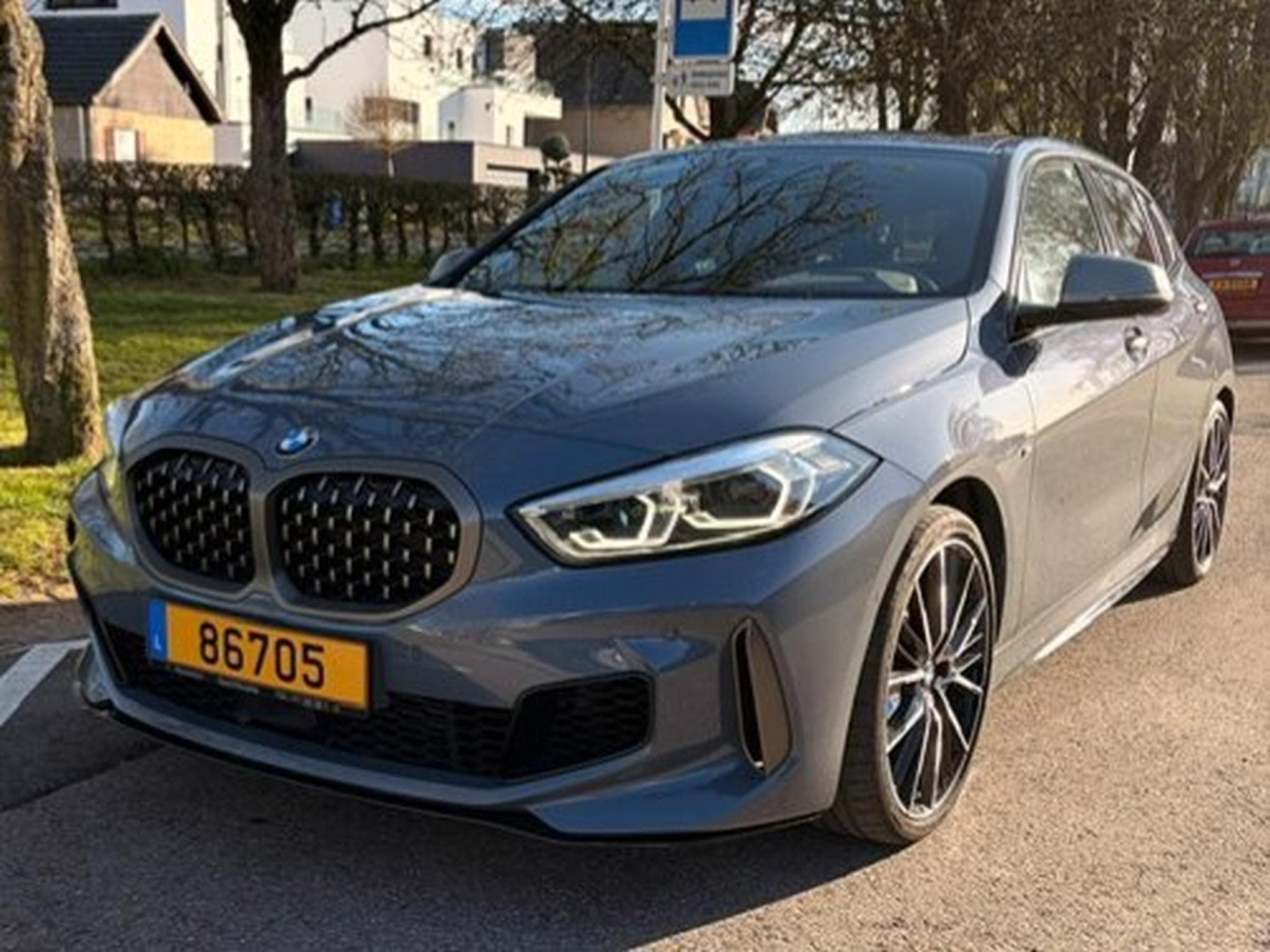 BMW M135 (2021) - Foto 1