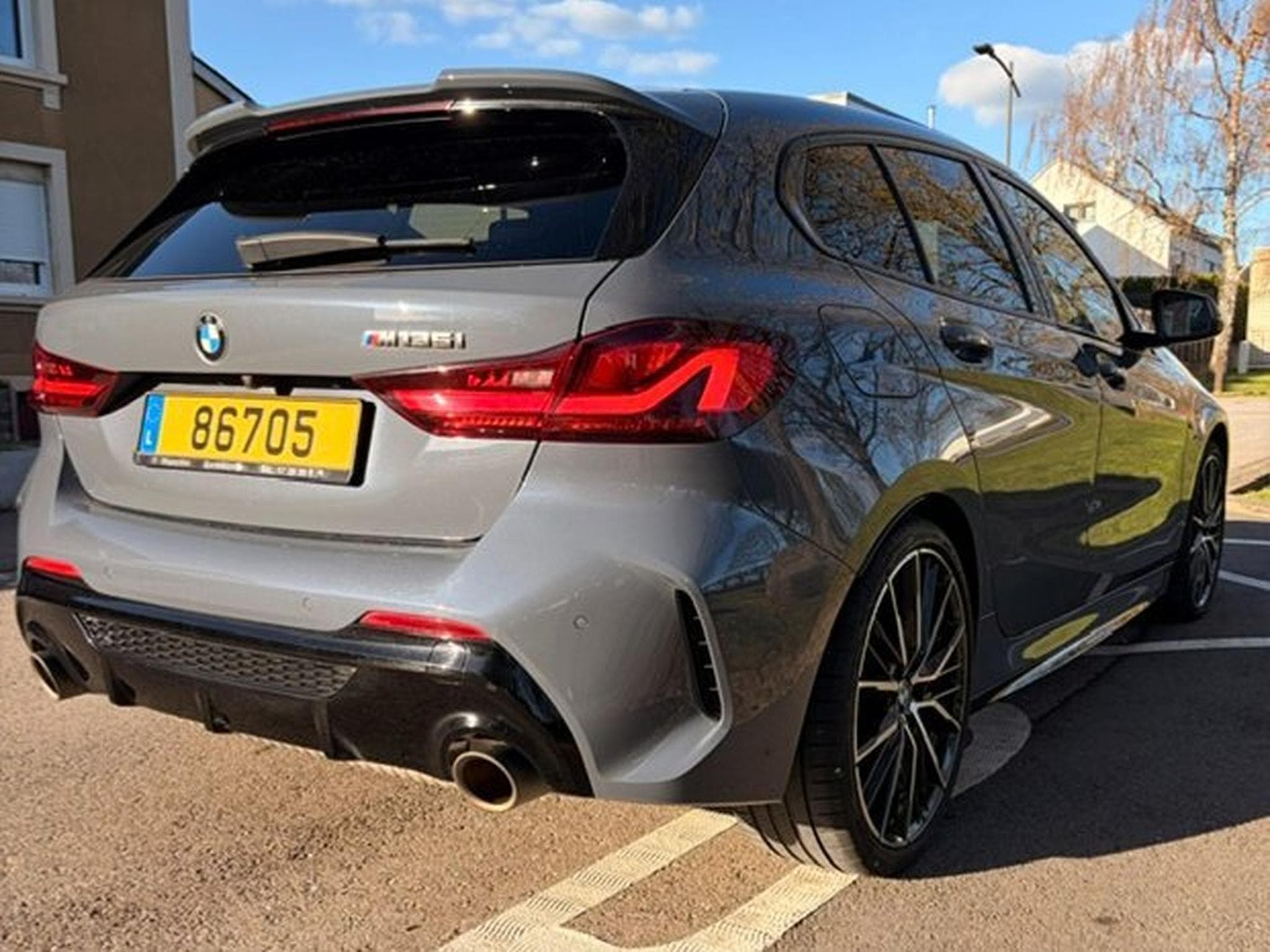 BMW M135 (2021) - Foto 2