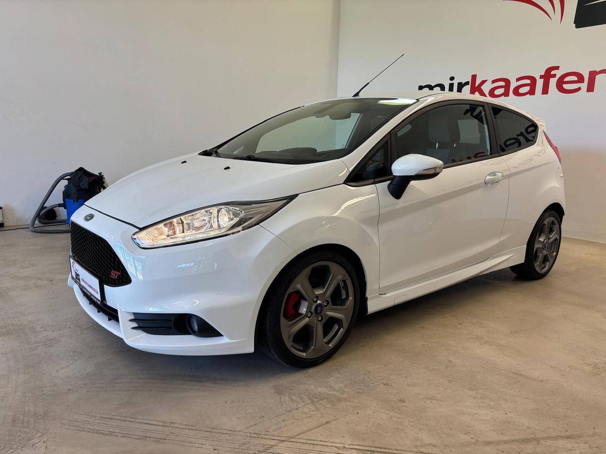 Ford Fiesta ST (2016) - Foto 3
