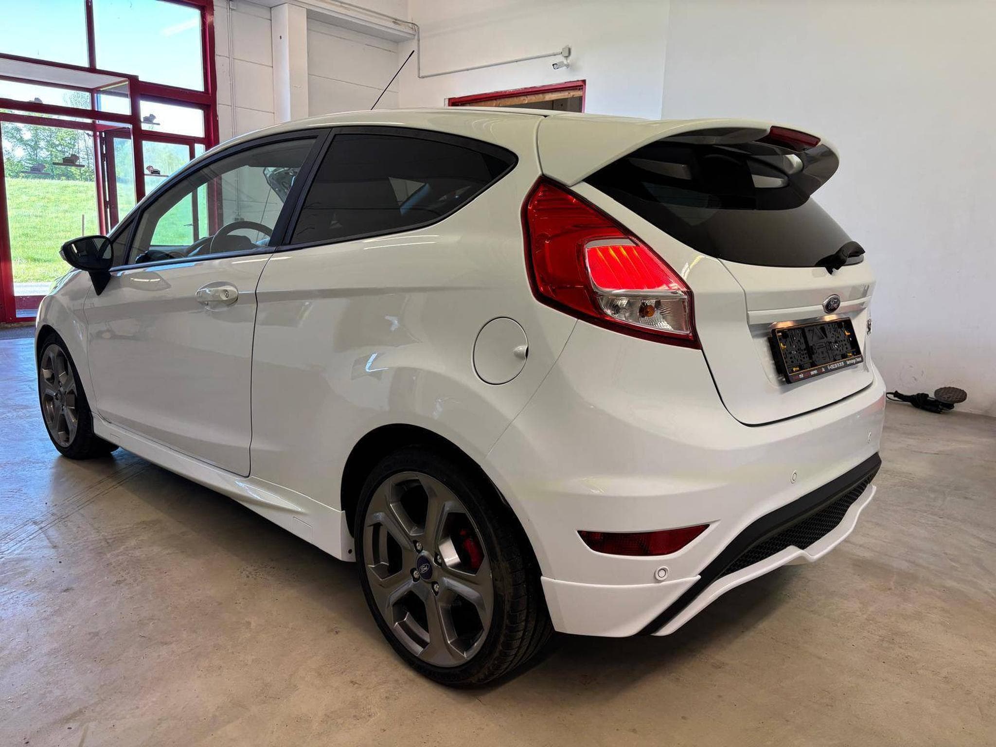 Ford Fiesta ST (2016) - Foto 4