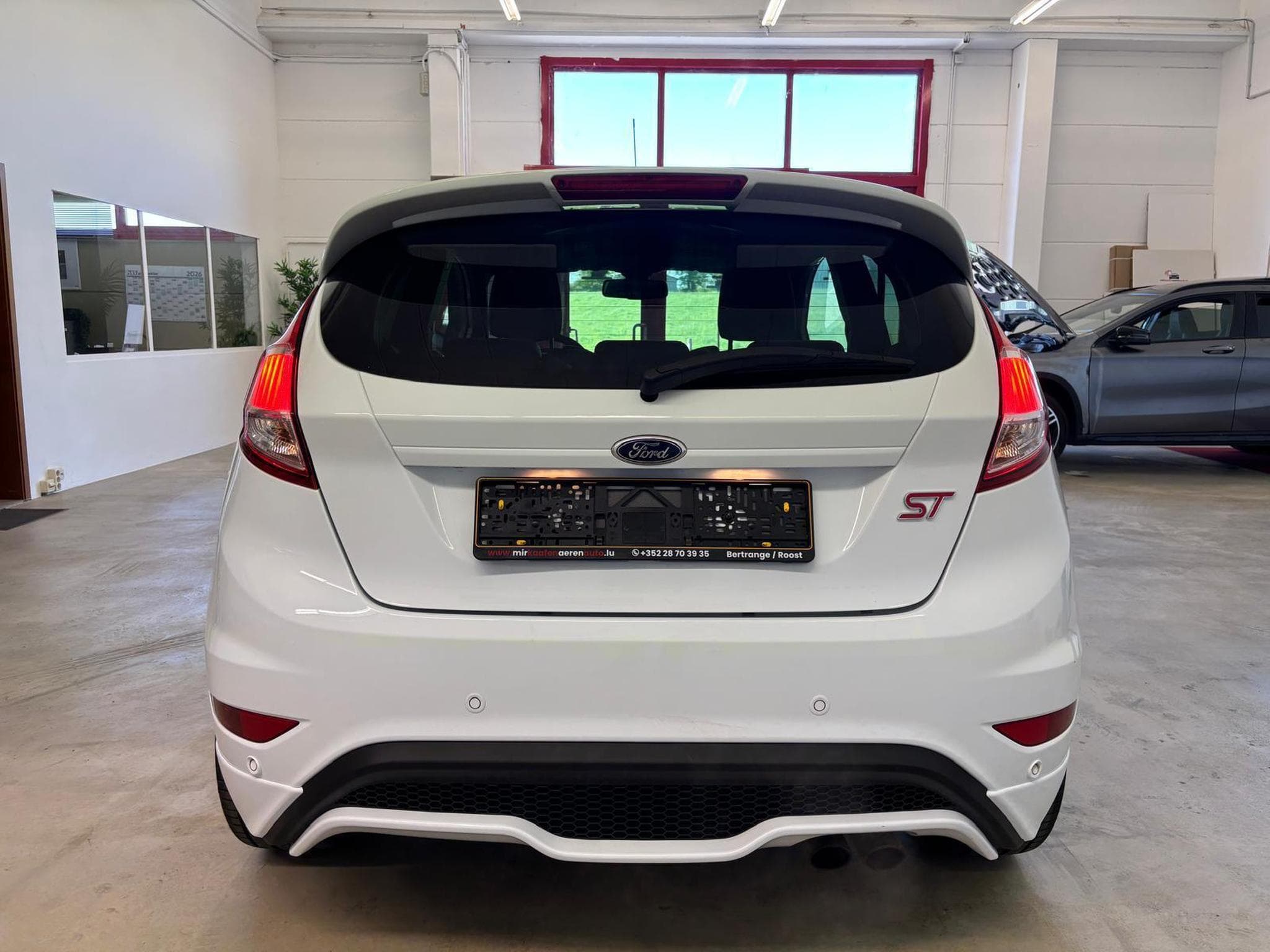 Ford Fiesta ST (2016) - Foto 5