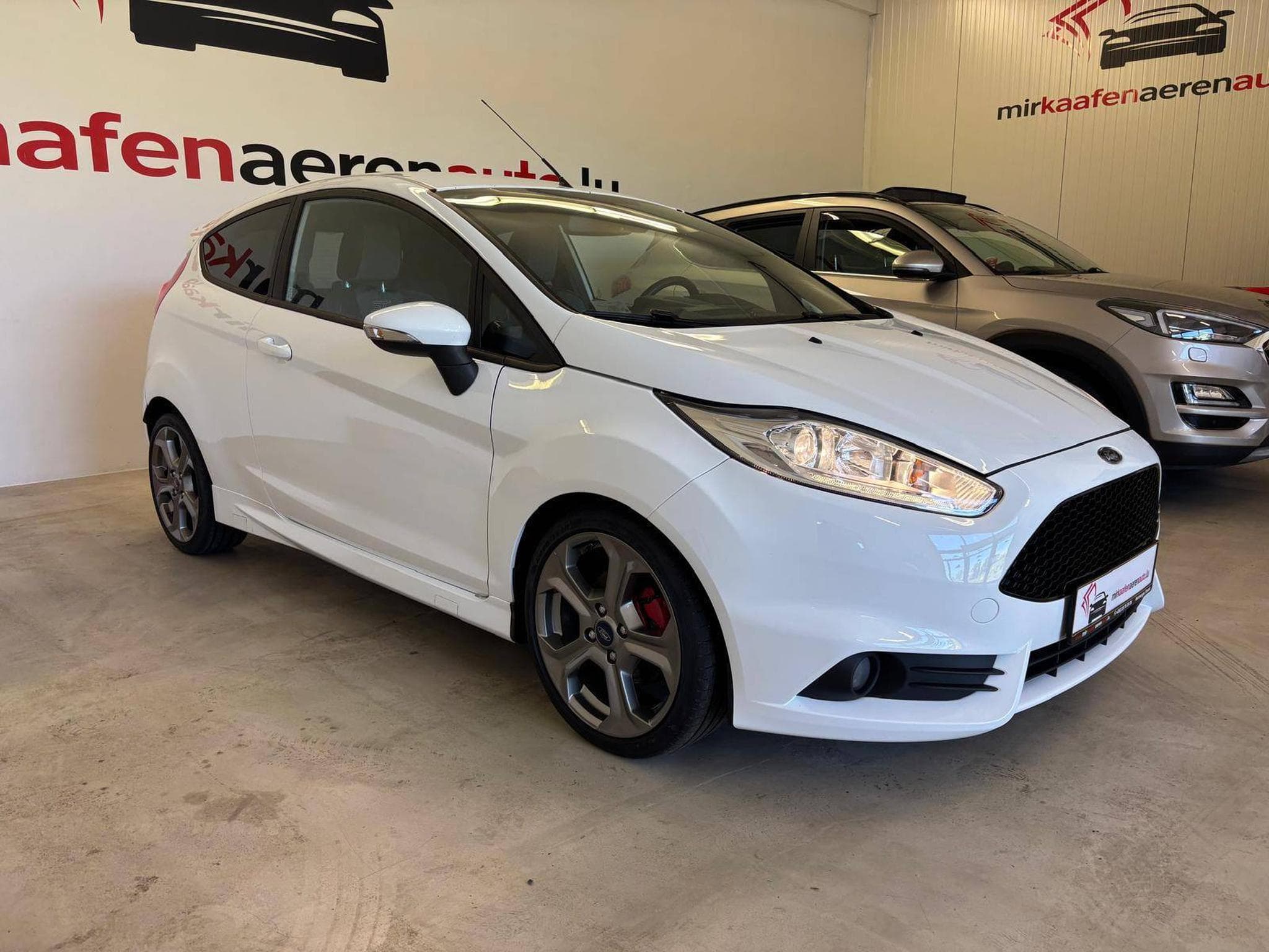 Ford Fiesta ST (2016) - Foto 1