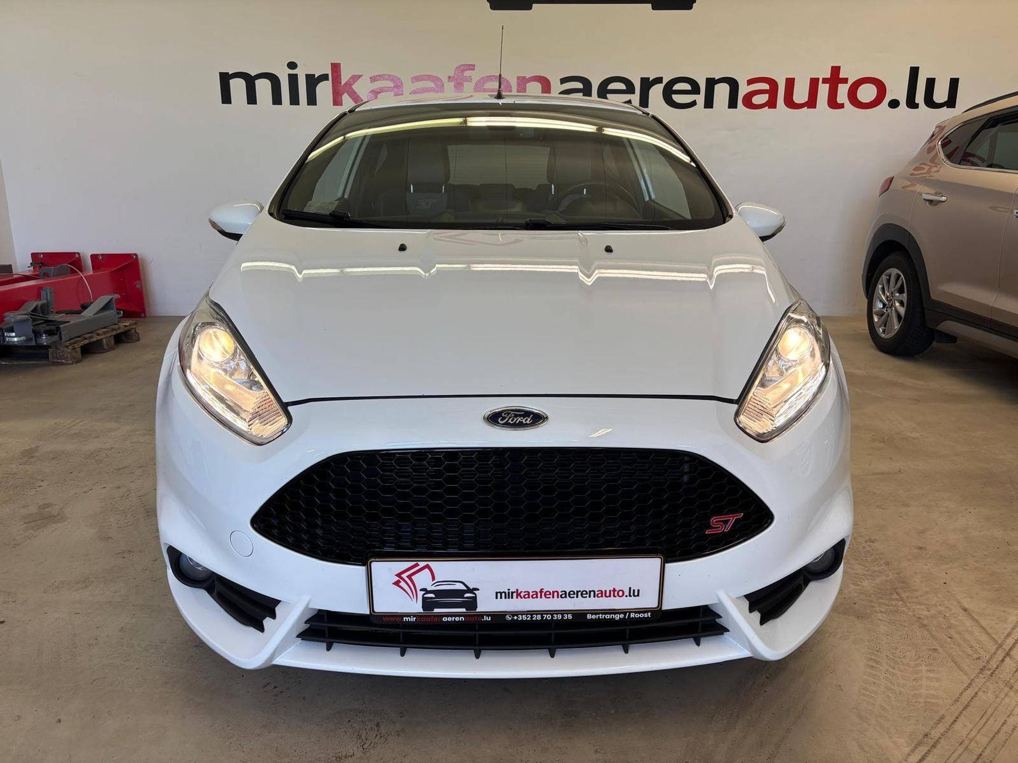 Ford Fiesta ST (2016) - Foto 2