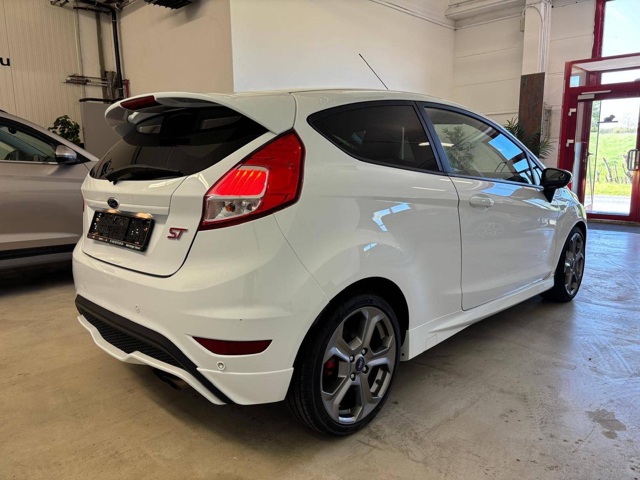 Ford Fiesta ST (2016) - Foto 6