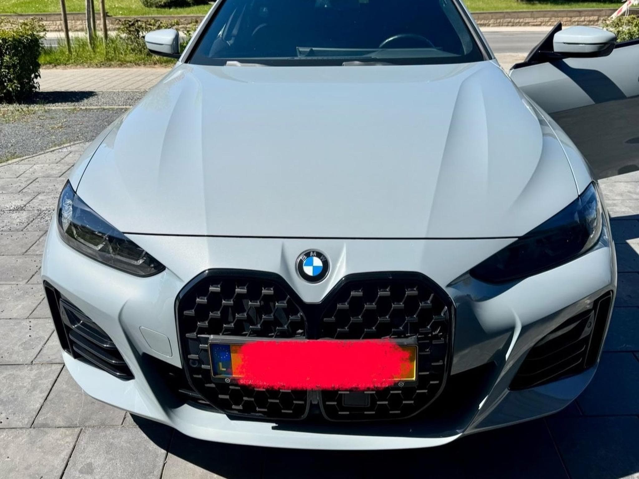 BMW 420 Gran Coupé Sport M (2023) - Photo 1