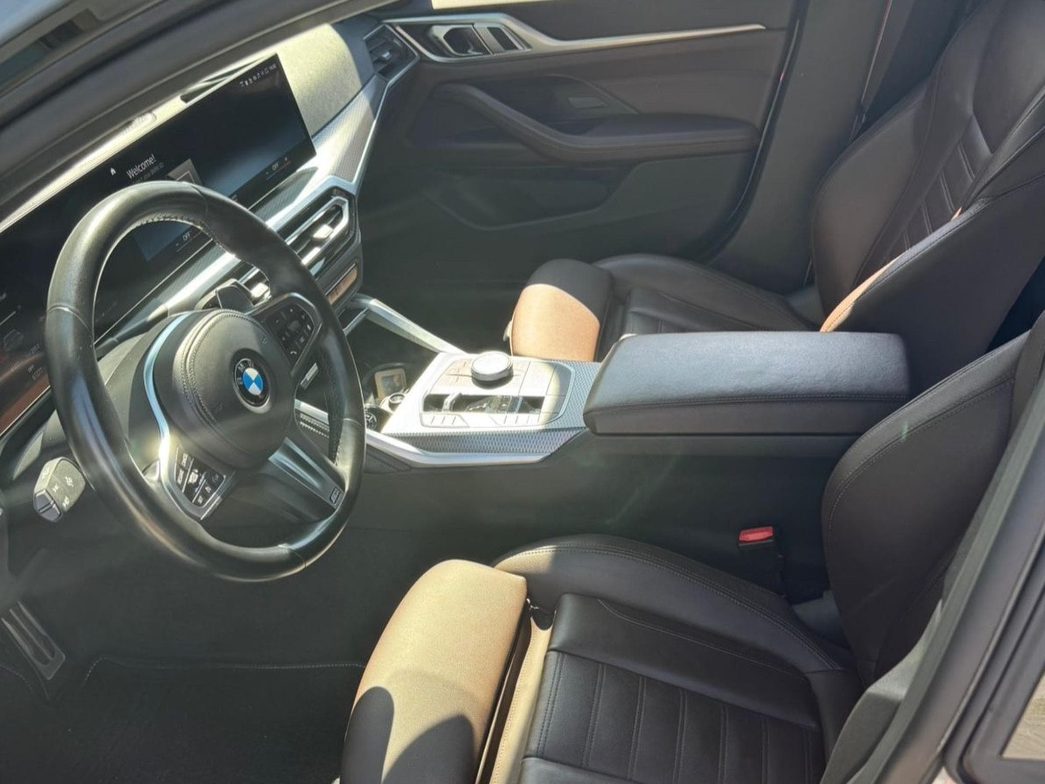 BMW 420 Gran Coupé Sport M (2023) - Photo 2