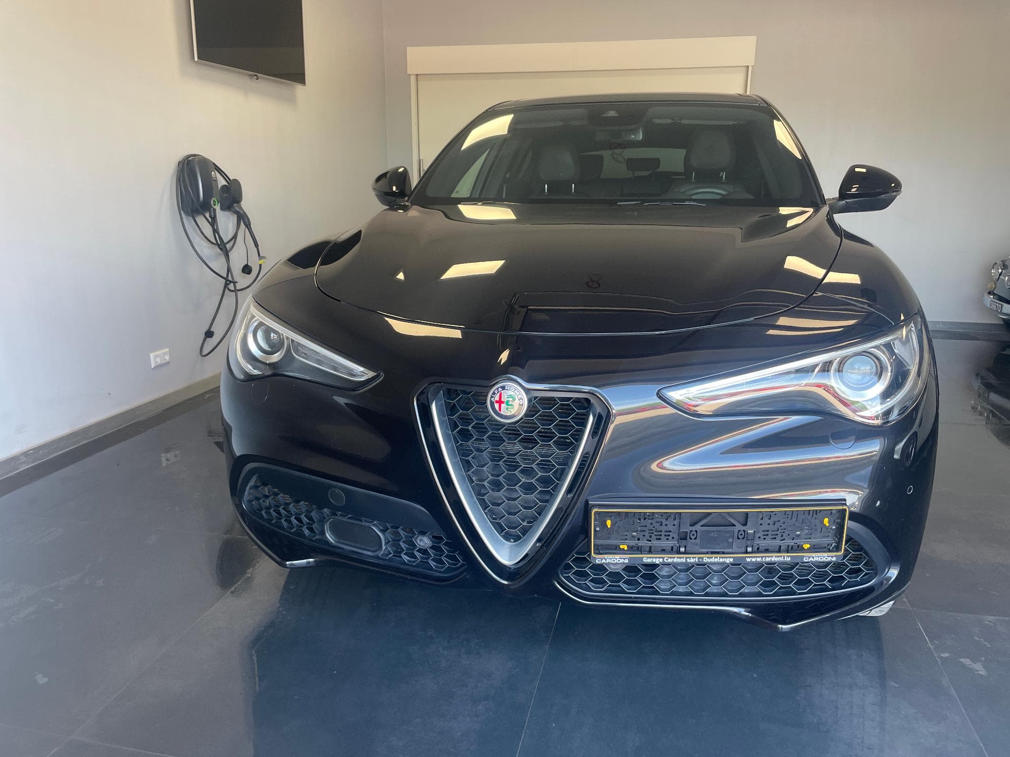 Alfa-Romeo Stelvio Super 2.0 Q4 (2018) - Photo 1