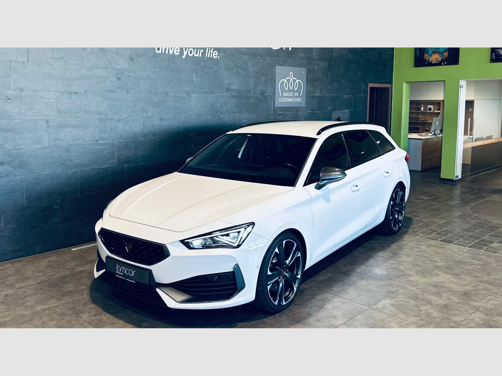 Cupra Leon LEON SPORTSTOURER VZ TSI DSG (2024) - Photo 3