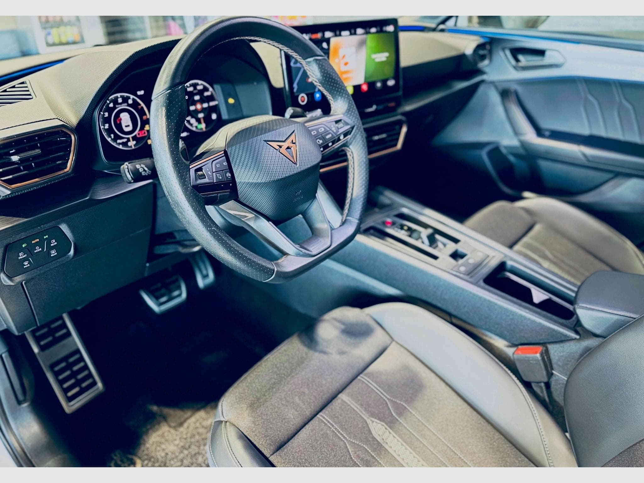 Cupra Leon LEON SPORTSTOURER VZ TSI DSG (2024) - Photo 9