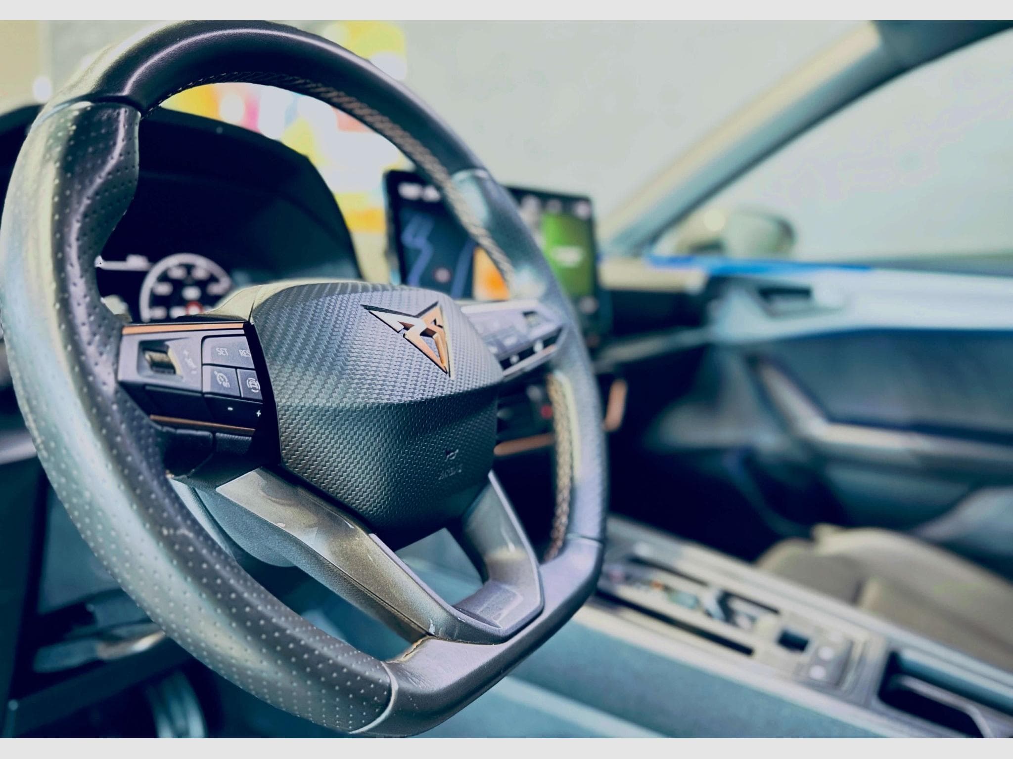 Cupra Leon LEON SPORTSTOURER VZ TSI DSG (2024) - Photo 10