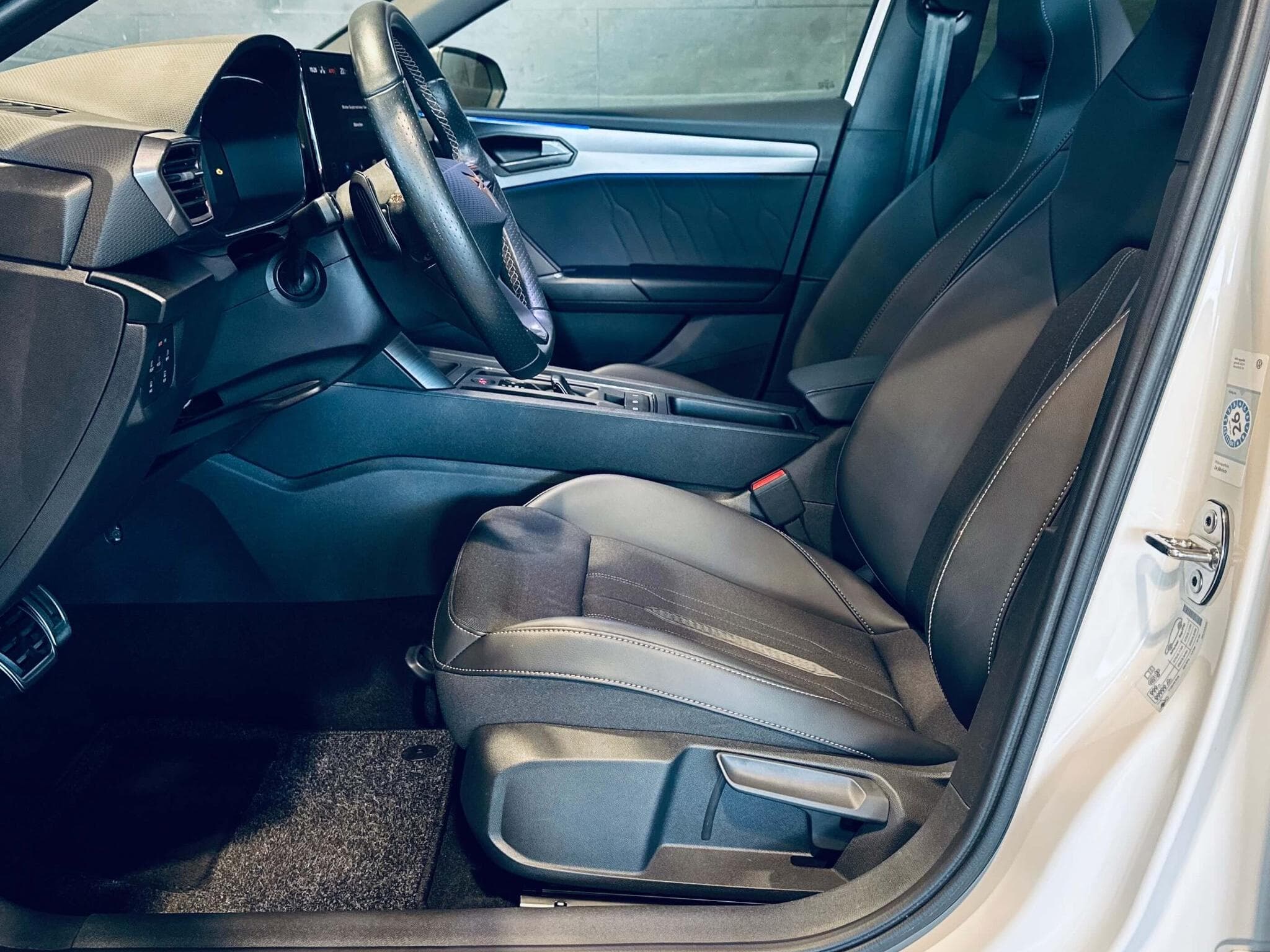 Cupra Leon LEON SPORTSTOURER VZ TSI DSG (2024) - Photo 7