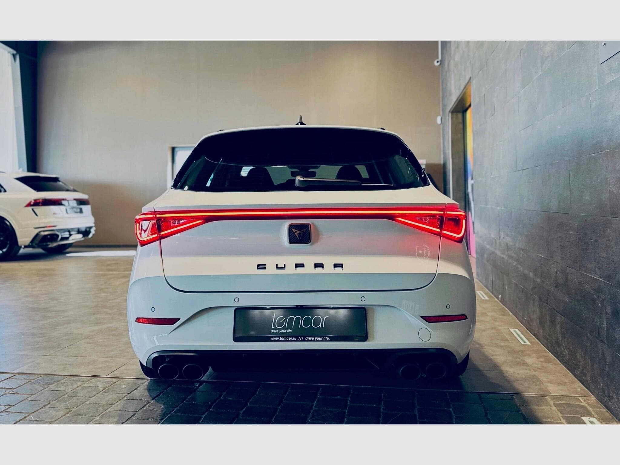 Cupra Leon LEON SPORTSTOURER VZ TSI DSG (2024) - Photo 6