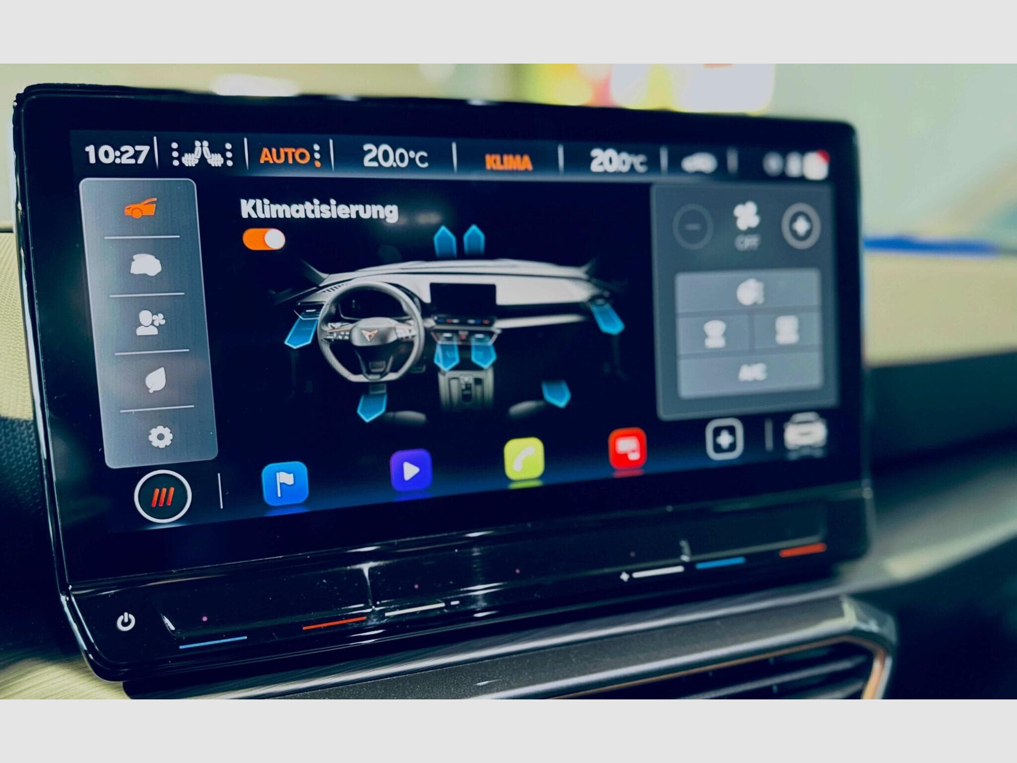 Cupra Leon LEON SPORTSTOURER VZ TSI DSG (2024) - Photo 12