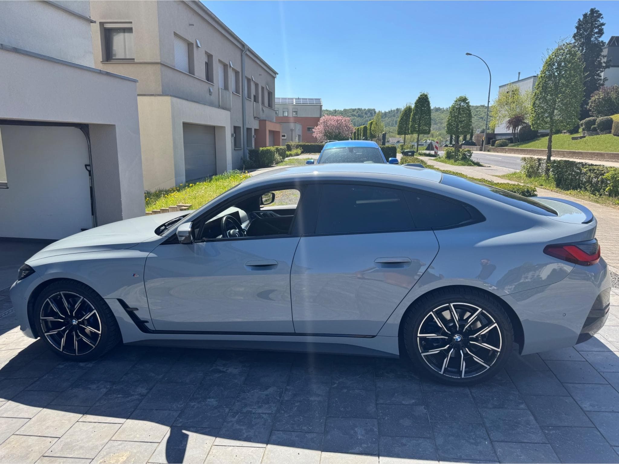 BMW 420 Gran Coupé Sport M (2023) - Photo 3