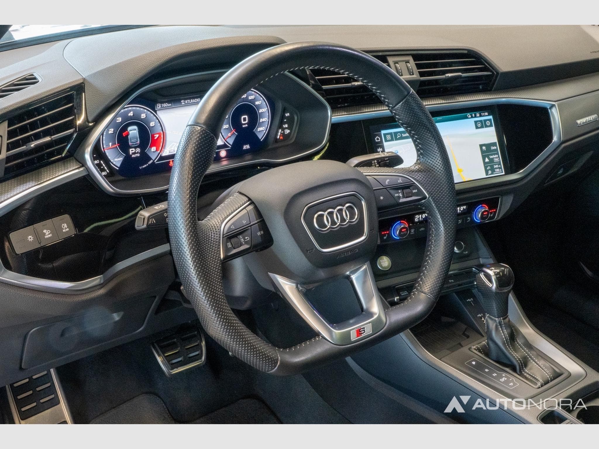 Audi Q3 45 TFSI quattro Sportback S line (2020) - Photo 13