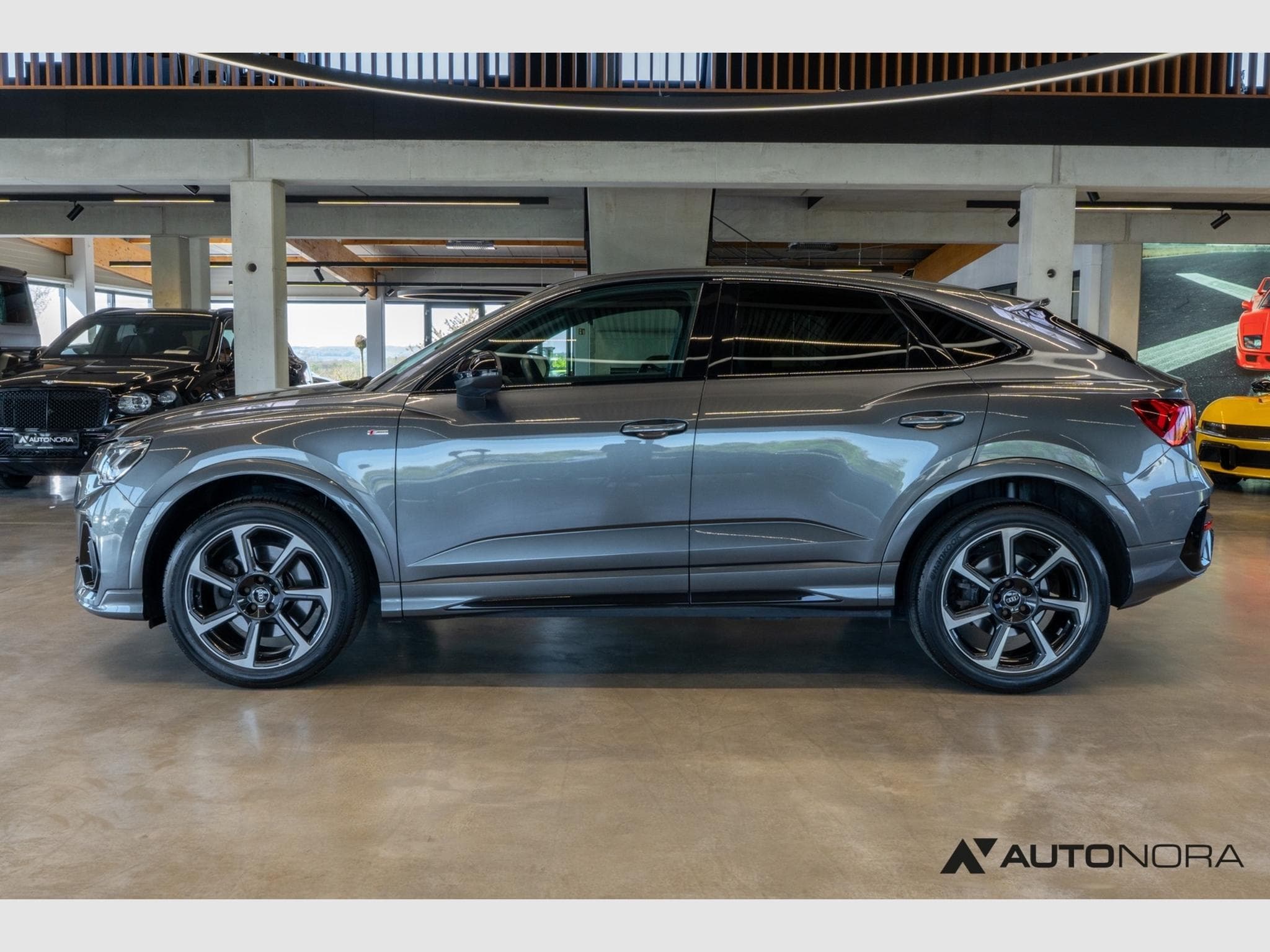 Audi Q3 45 TFSI quattro Sportback S line (2020) - Photo 7