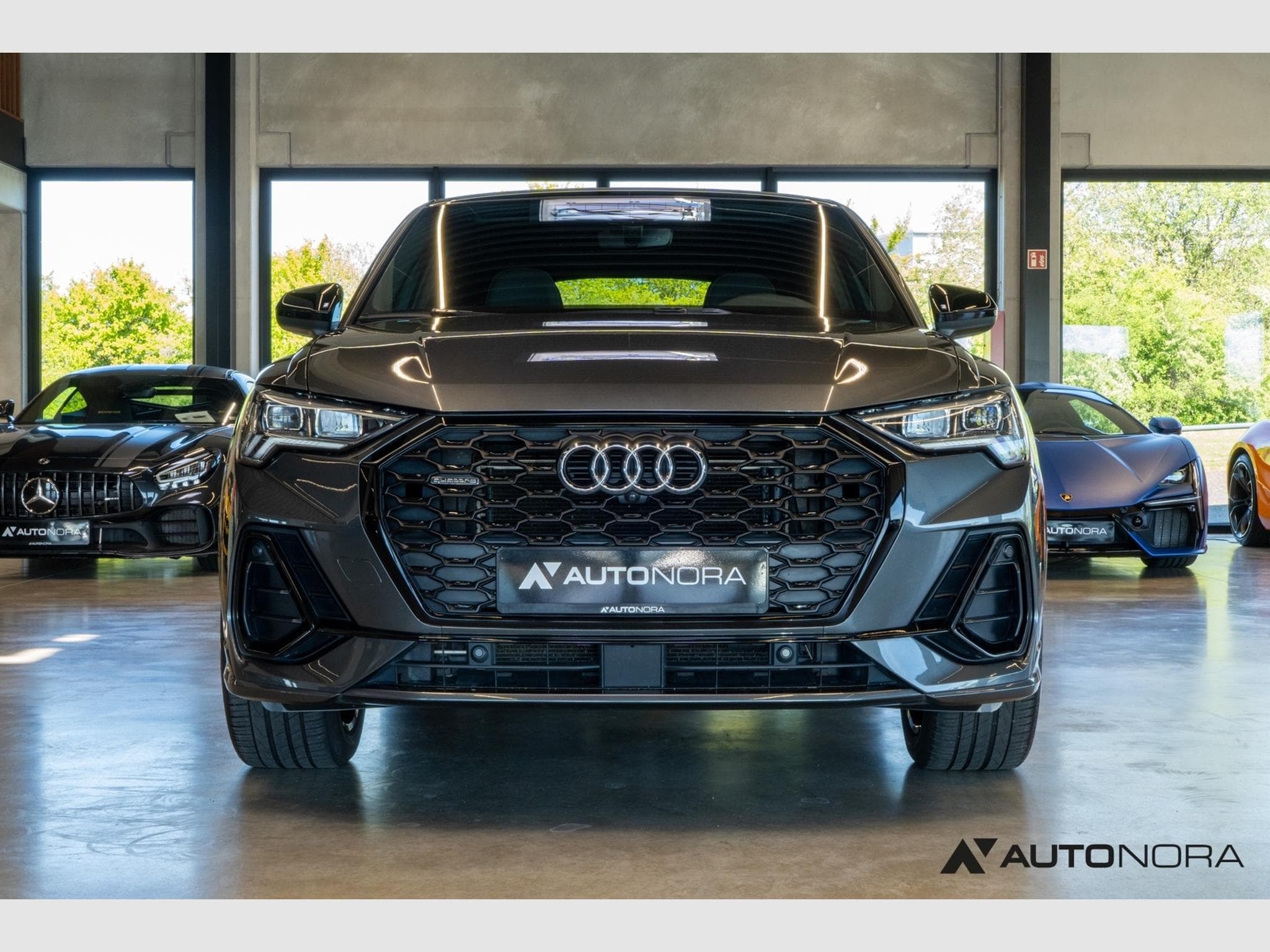Audi Q3 45 TFSI quattro Sportback S line (2020) - Photo 10