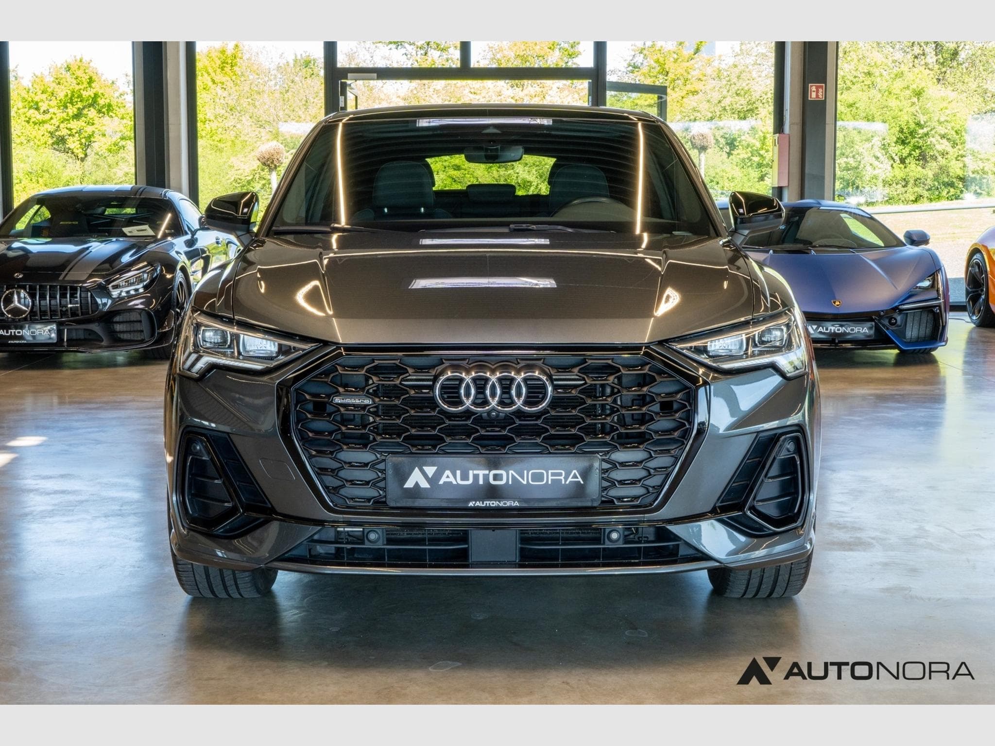 Audi Q3 45 TFSI quattro Sportback S line (2020) - Photo 5