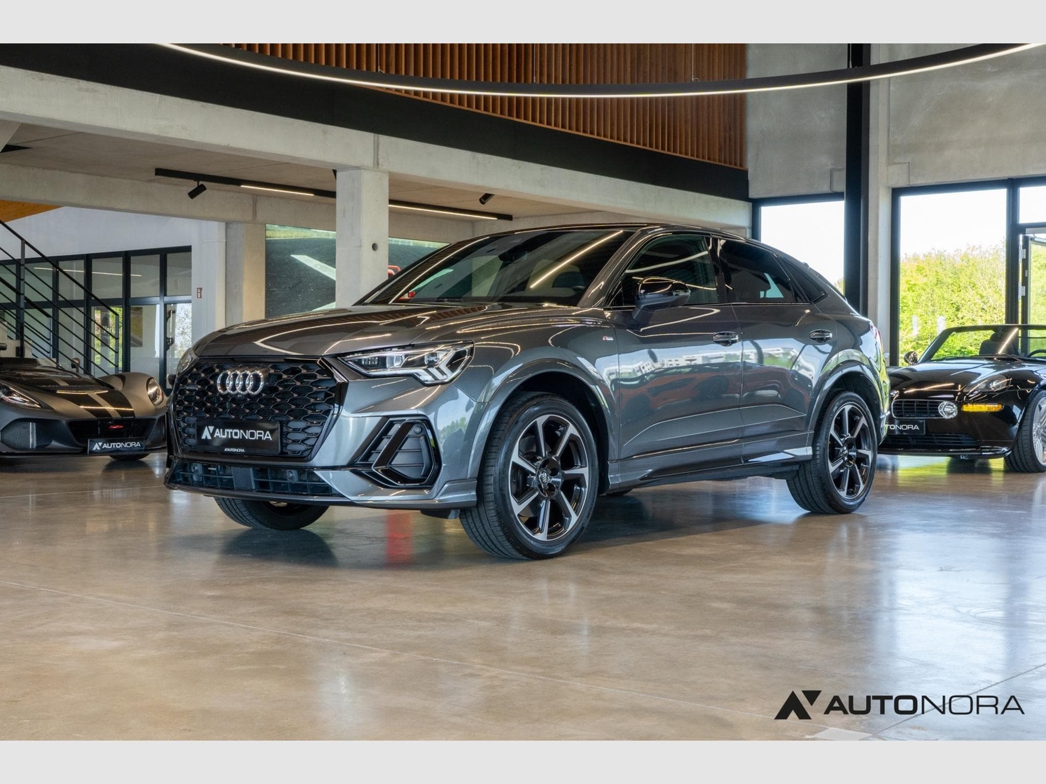 Audi Q3 45 TFSI quattro Sportback S line (2020) - Photo 6