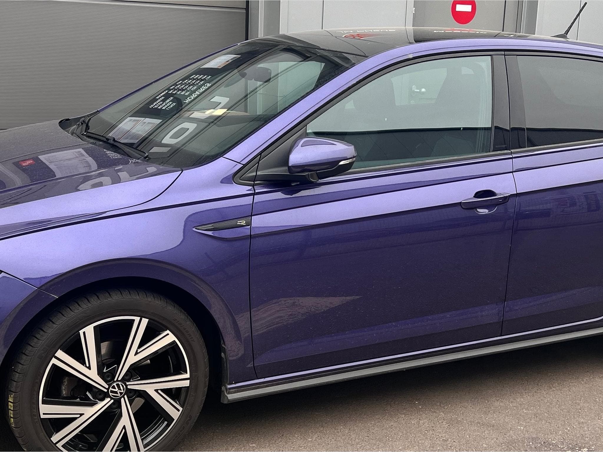 VW Polo R Line (2021) - Foto 2