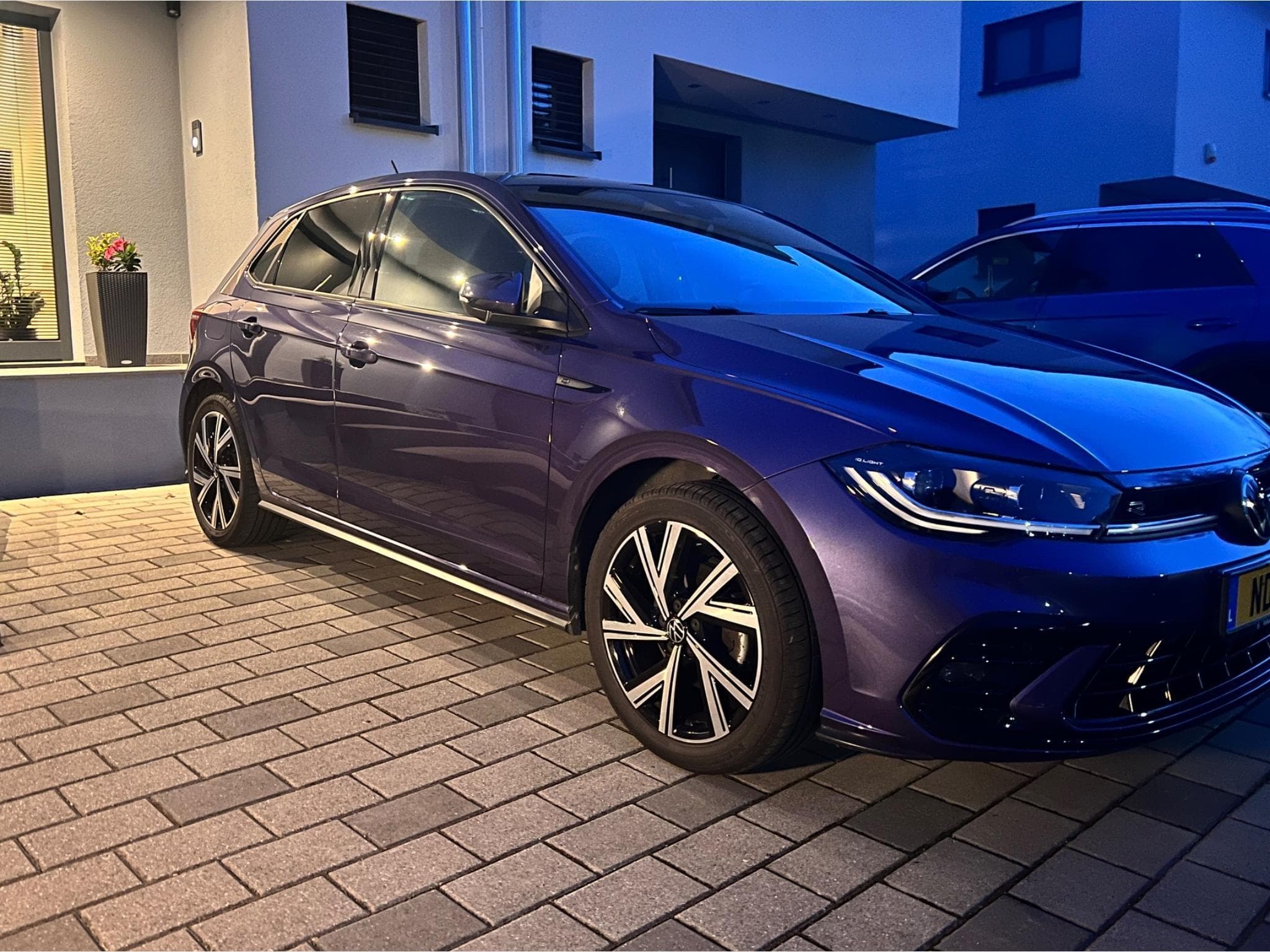 VW Polo R Line (2021) - Foto 1