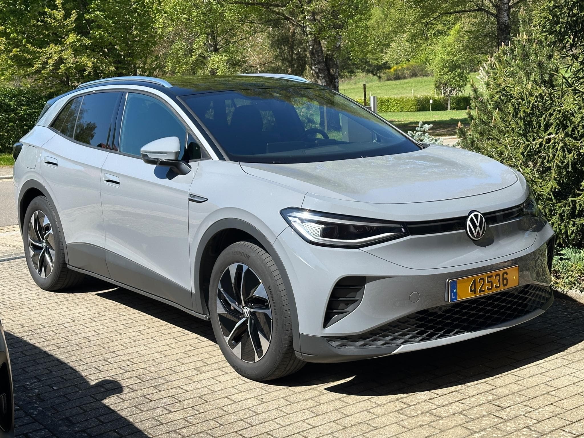 VW ID.4 Pro Performance 4motion (2023) - Foto 1